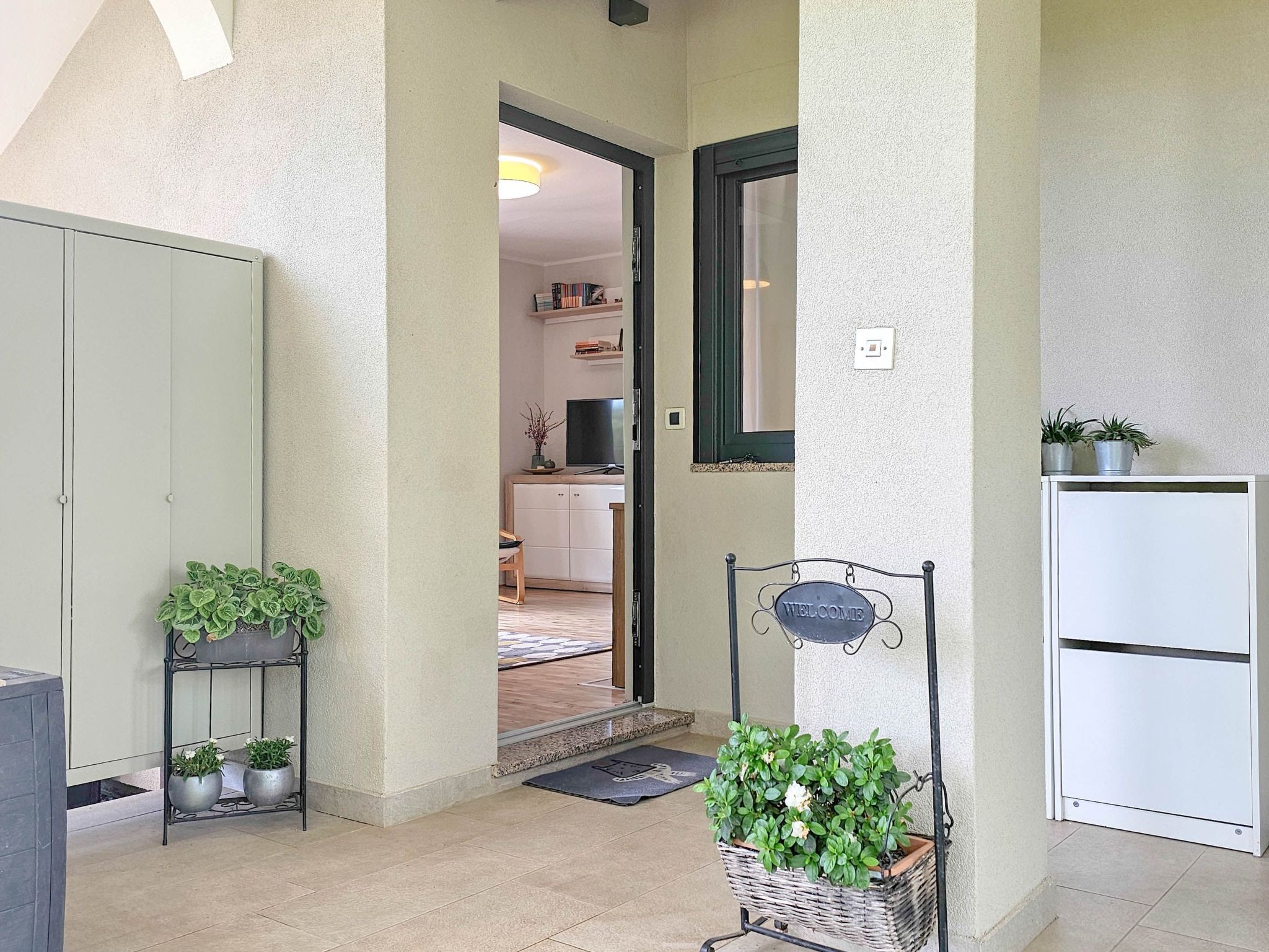 Photo of für 4 Personen ca. 40 m&sup2; in Novigrad, Adriaküste Kroatien (Westküste von I