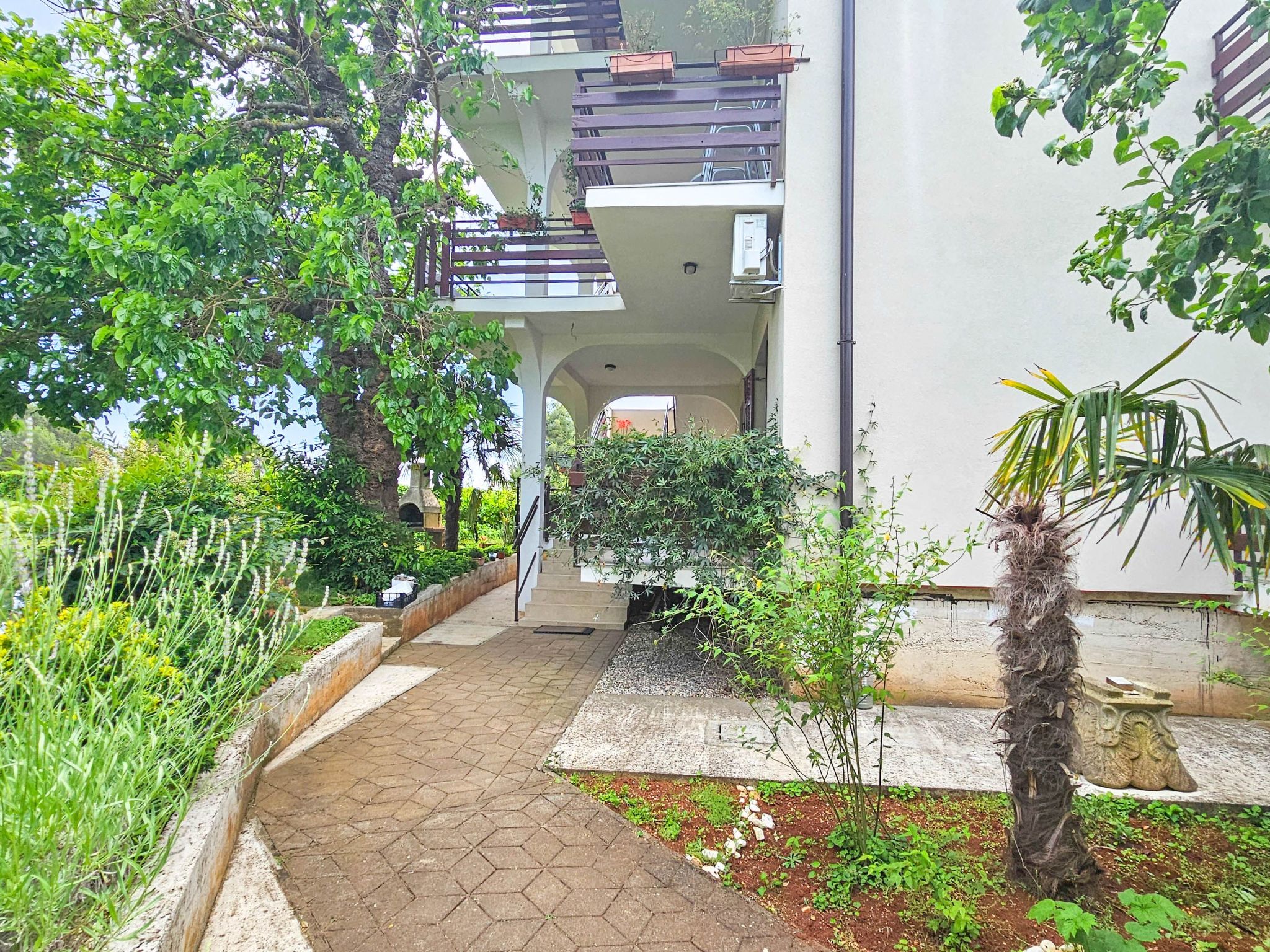 Photo of für 4 Personen ca. 40 m&sup2; in Novigrad, Adriaküste Kroatien (Westküste von I