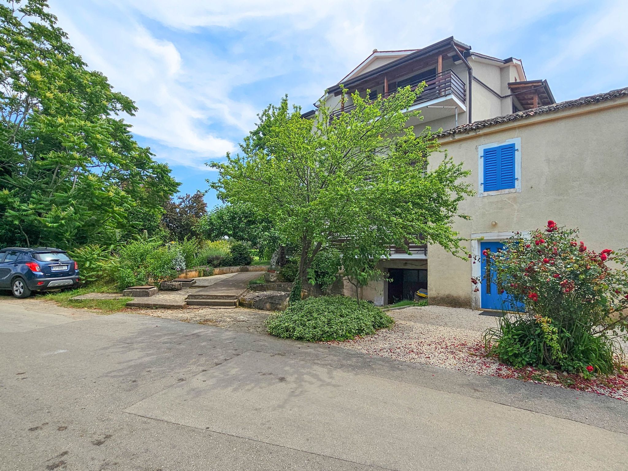 Photo of für 4 Personen ca. 40 m&sup2; in Novigrad, Adriaküste Kroatien (Westküste von I