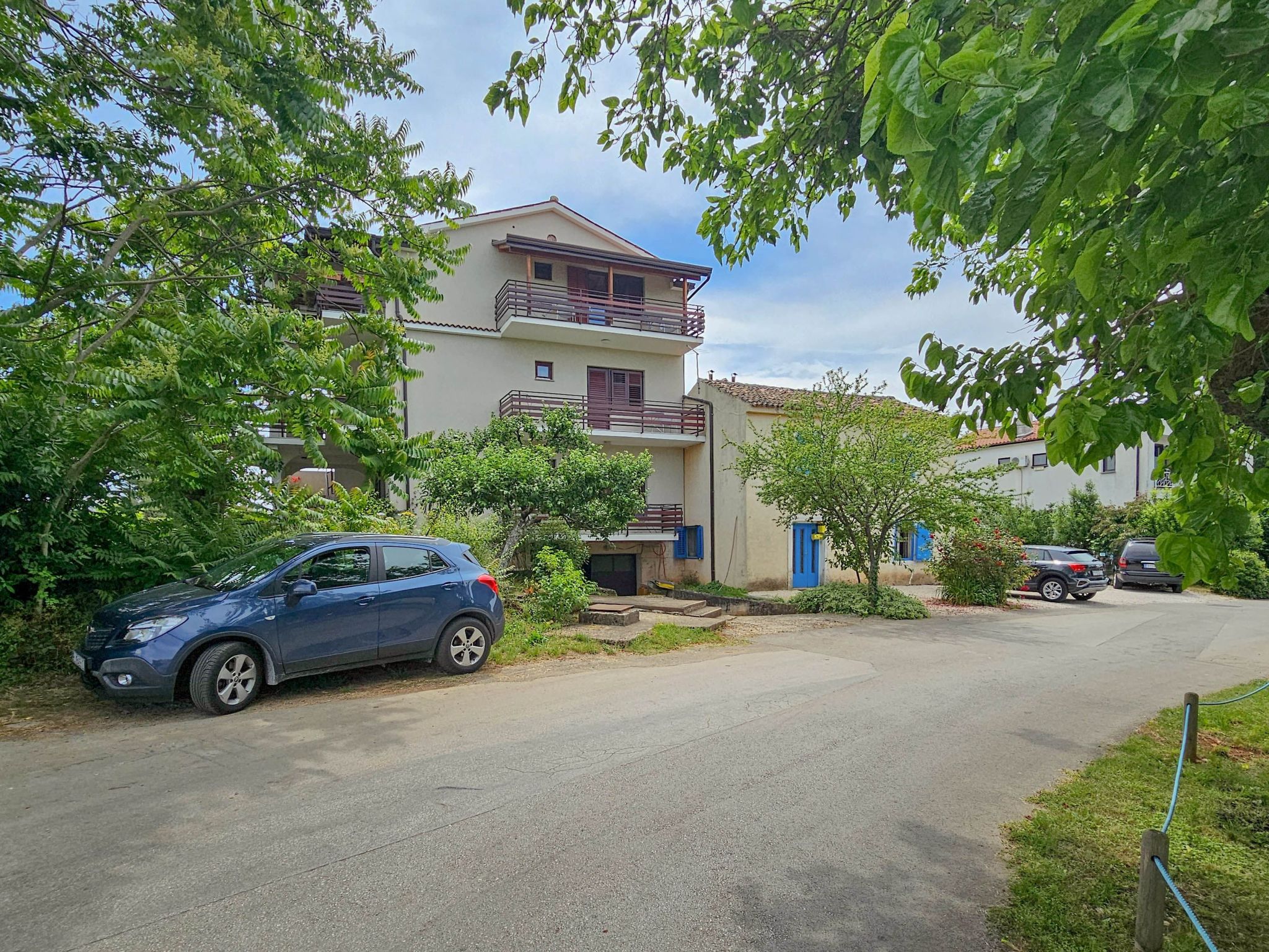 Photo of für 4 Personen ca. 40 m&sup2; in Novigrad, Adriaküste Kroatien (Westküste von I