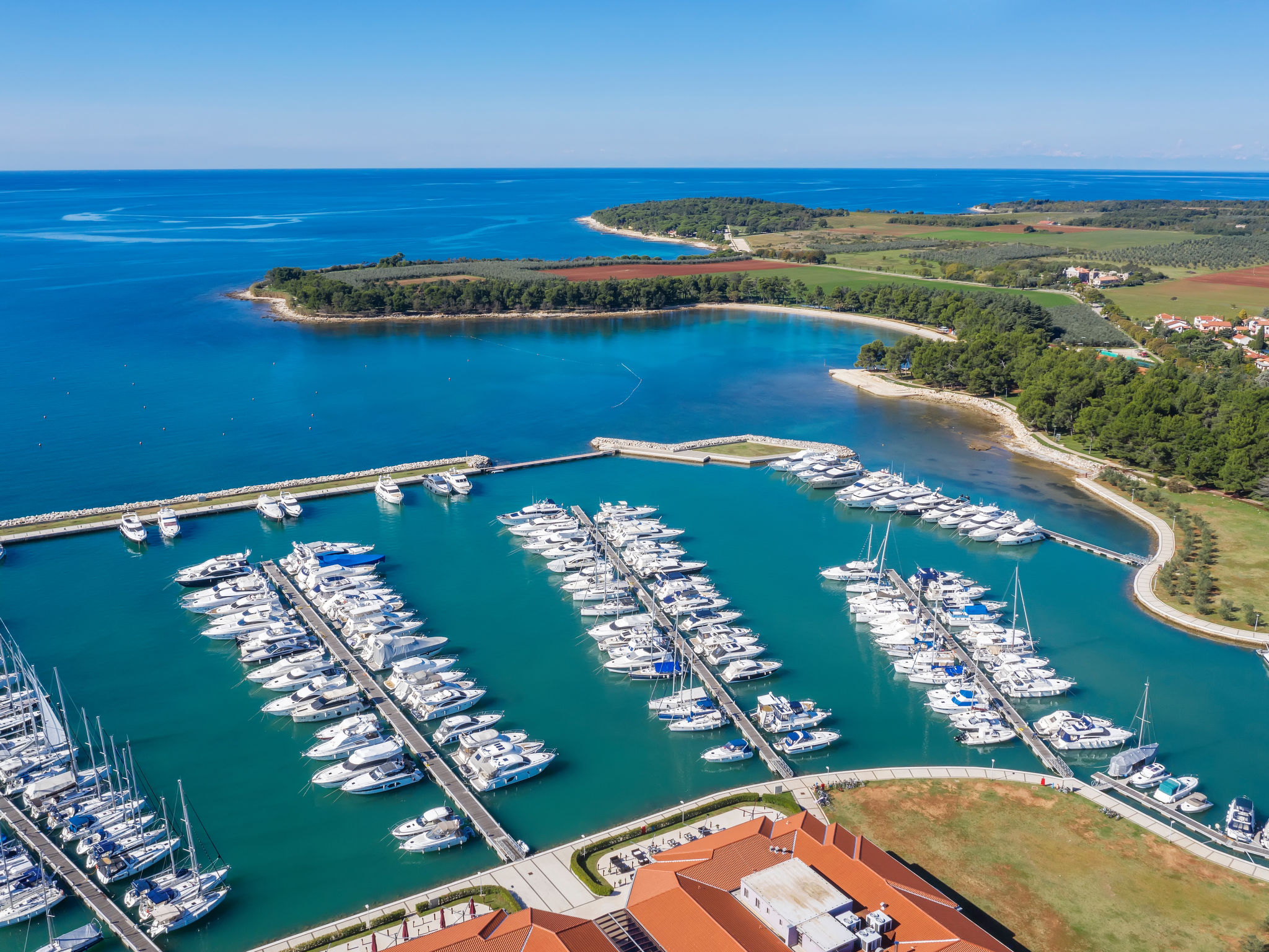 Photo of für 4 Personen ca. 40 m&sup2; in Novigrad, Adriaküste Kroatien (Westküste von I