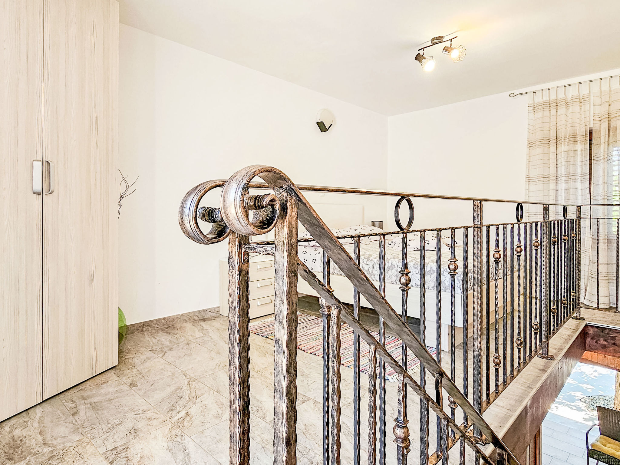 Für 3 Personen ca. 40 m&sup2; in Novigrad, Adriaküste Kroatien (Westküste von I - Binnen