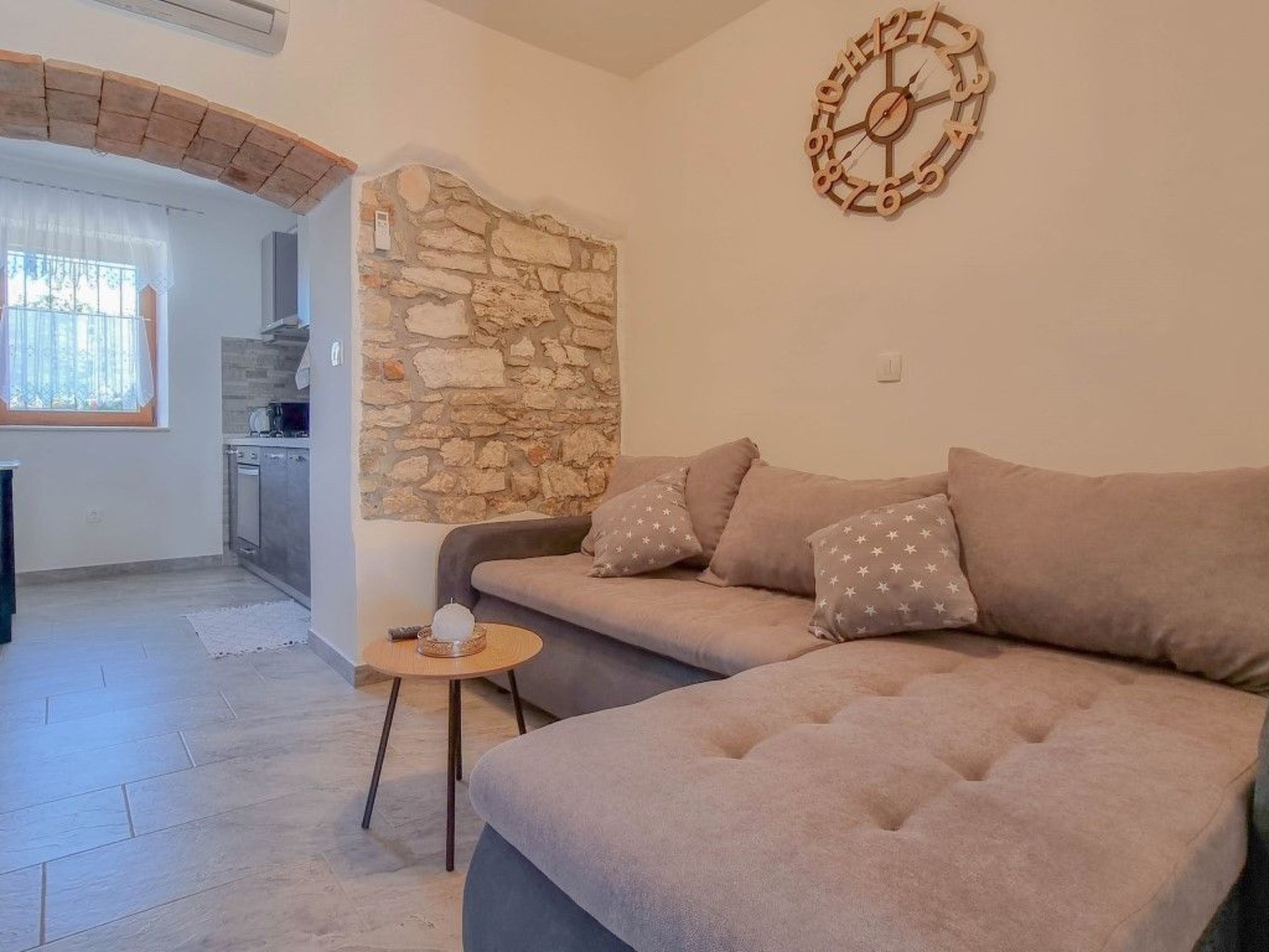 Photo of für 3 Personen ca. 40 m&sup2; in Novigrad, Adriaküste Kroatien (Westküste von I