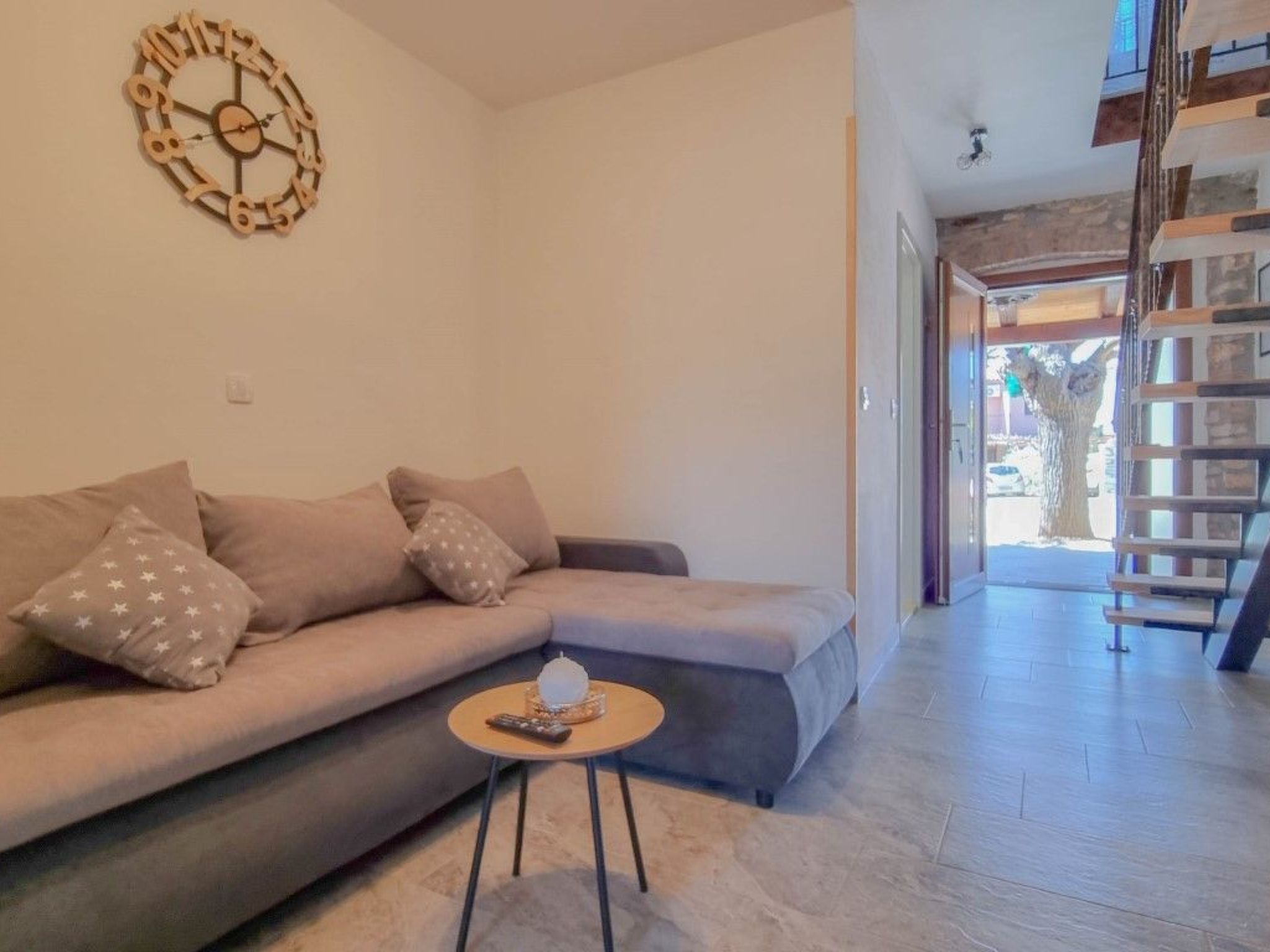 Photo of für 3 Personen ca. 40 m&sup2; in Novigrad, Adriaküste Kroatien (Westküste von I