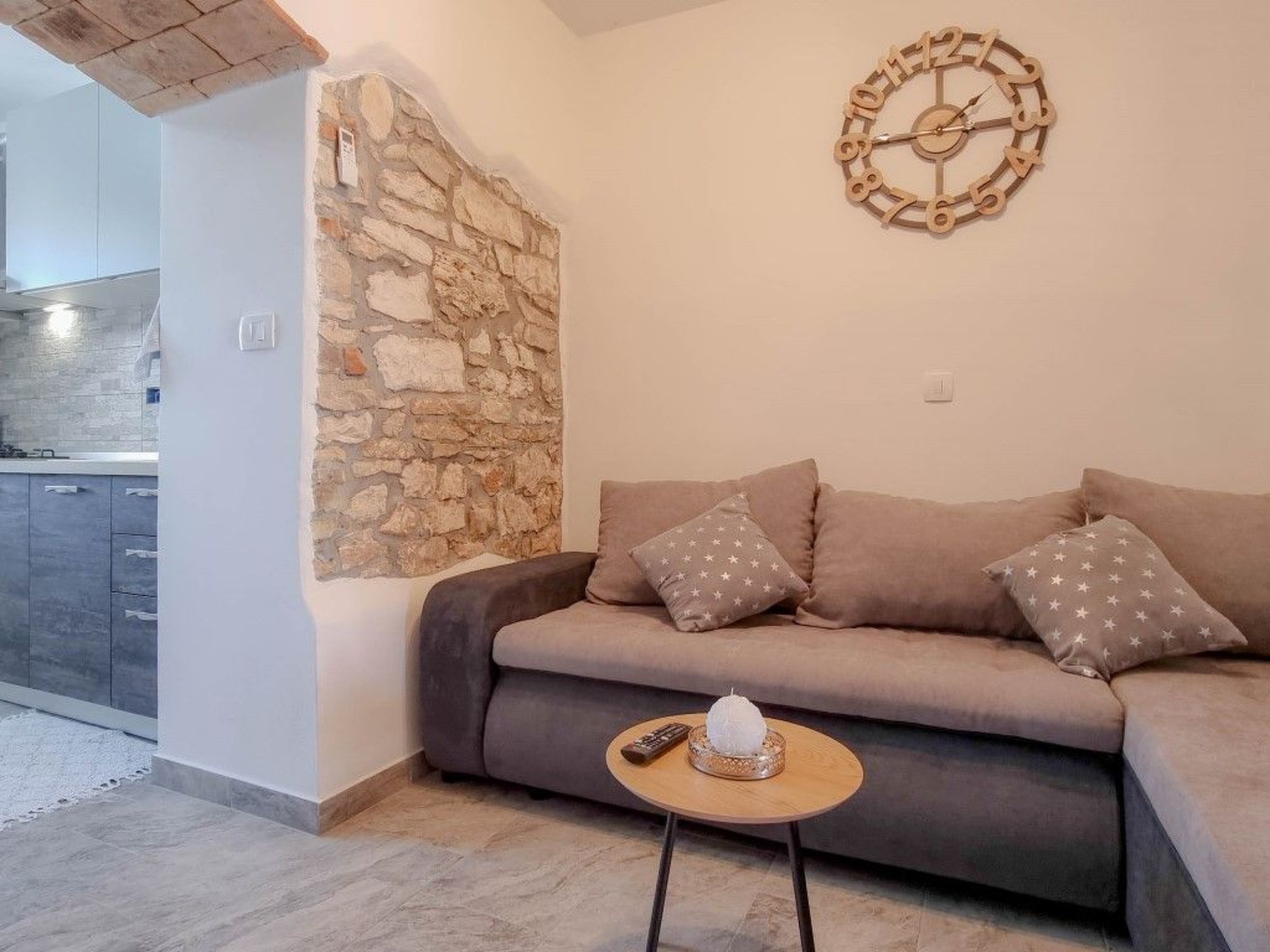 Photo of für 3 Personen ca. 40 m&sup2; in Novigrad, Adriaküste Kroatien (Westküste von I