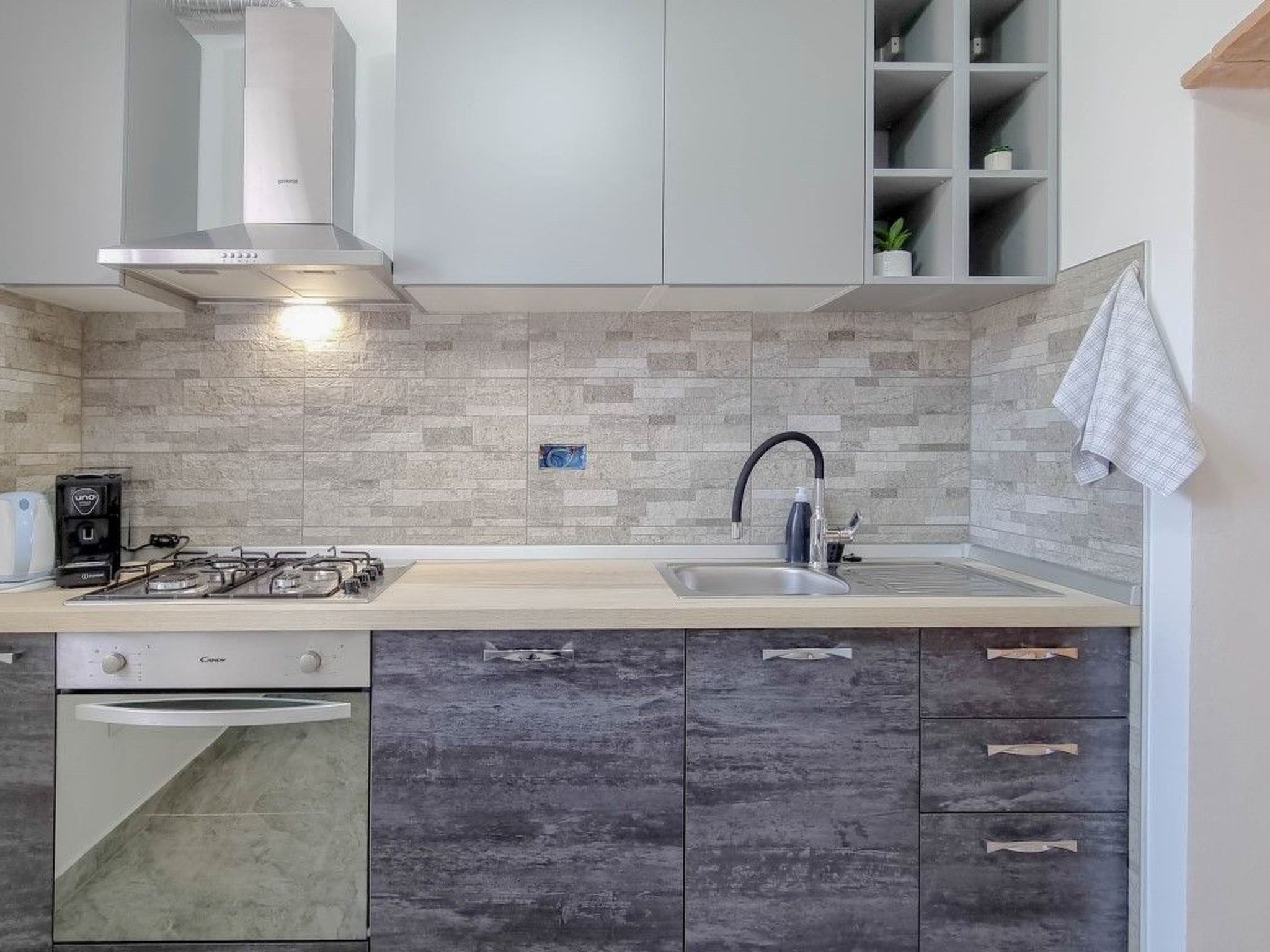 Photo of für 3 Personen ca. 40 m&sup2; in Novigrad, Adriaküste Kroatien (Westküste von I