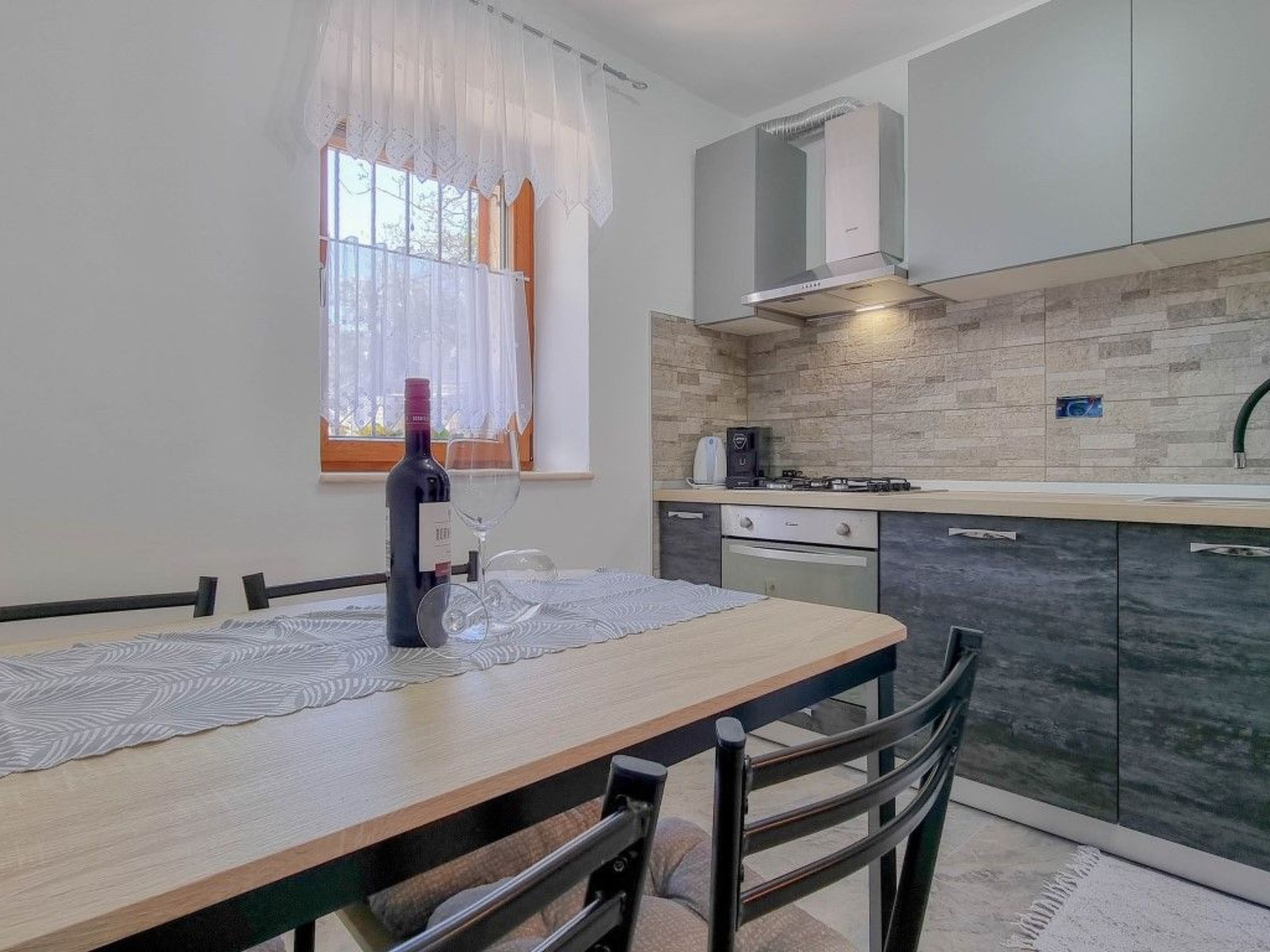 Photo of für 3 Personen ca. 40 m&sup2; in Novigrad, Adriaküste Kroatien (Westküste von I