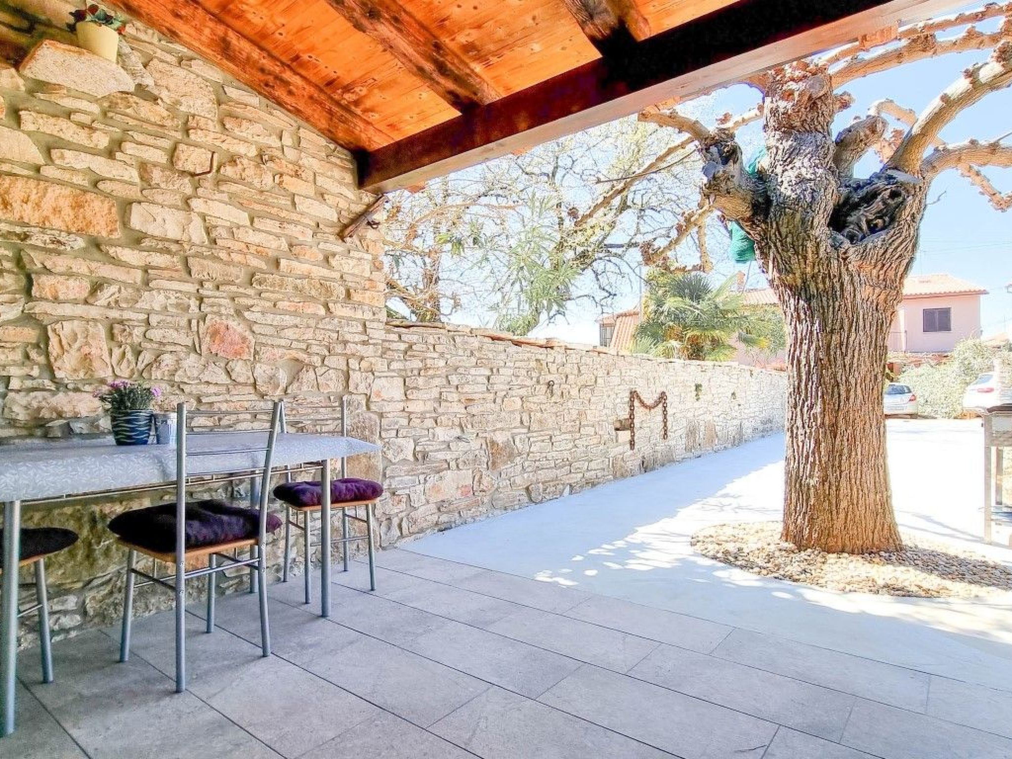 Photo of für 3 Personen ca. 40 m&sup2; in Novigrad, Adriaküste Kroatien (Westküste von I