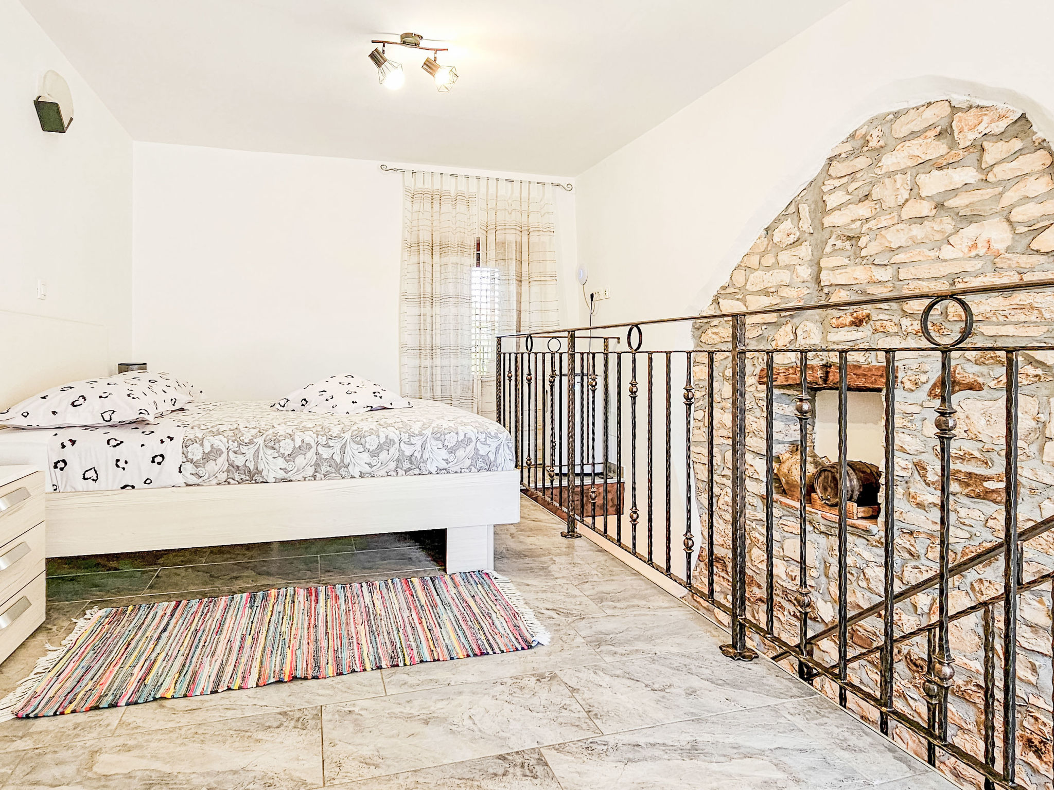 Für 3 Personen ca. 40 m&sup2; in Novigrad, Adriaküste Kroatien (Westküste von I - Binnen