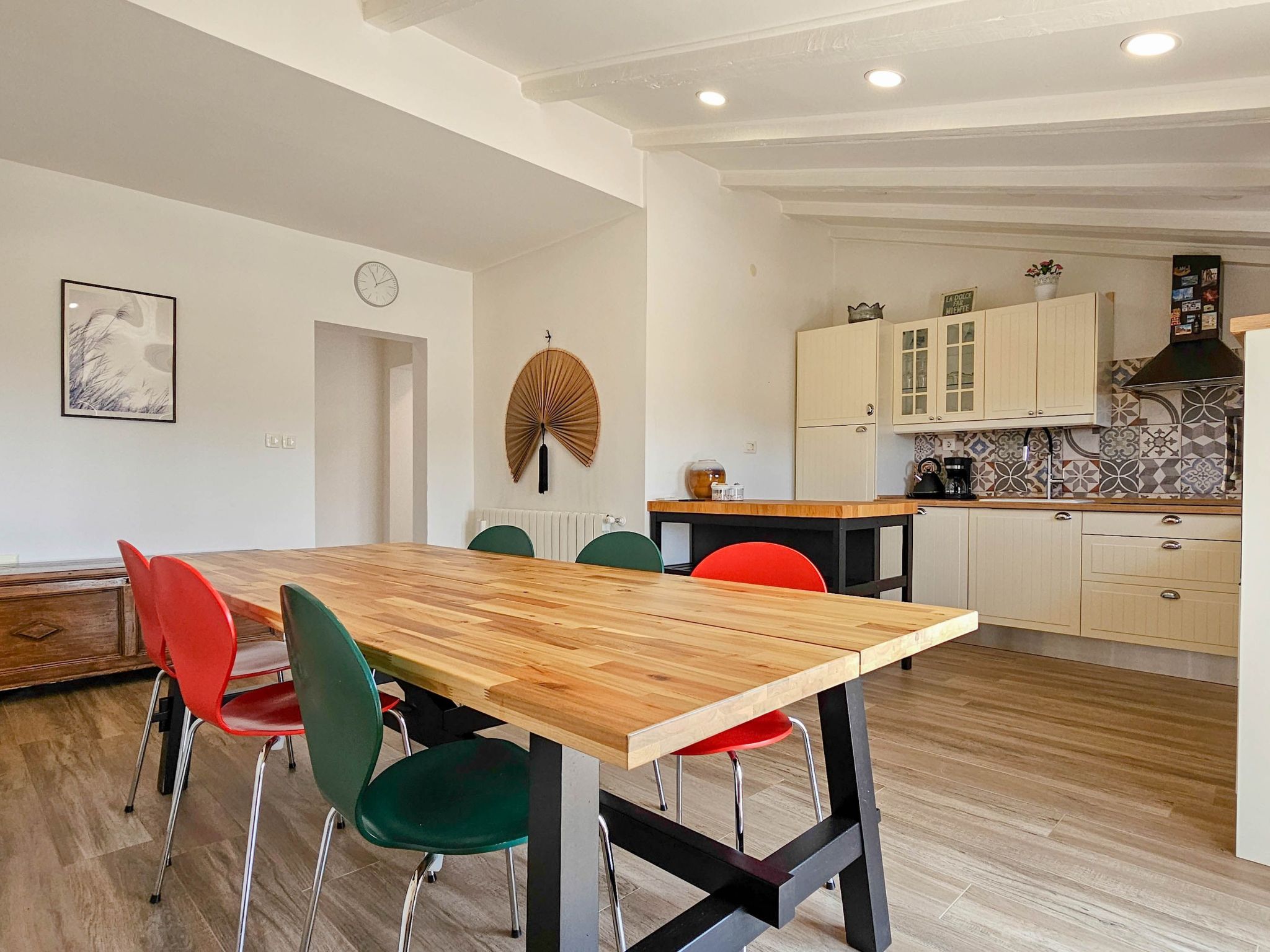 "Lara A4" mit Balkon