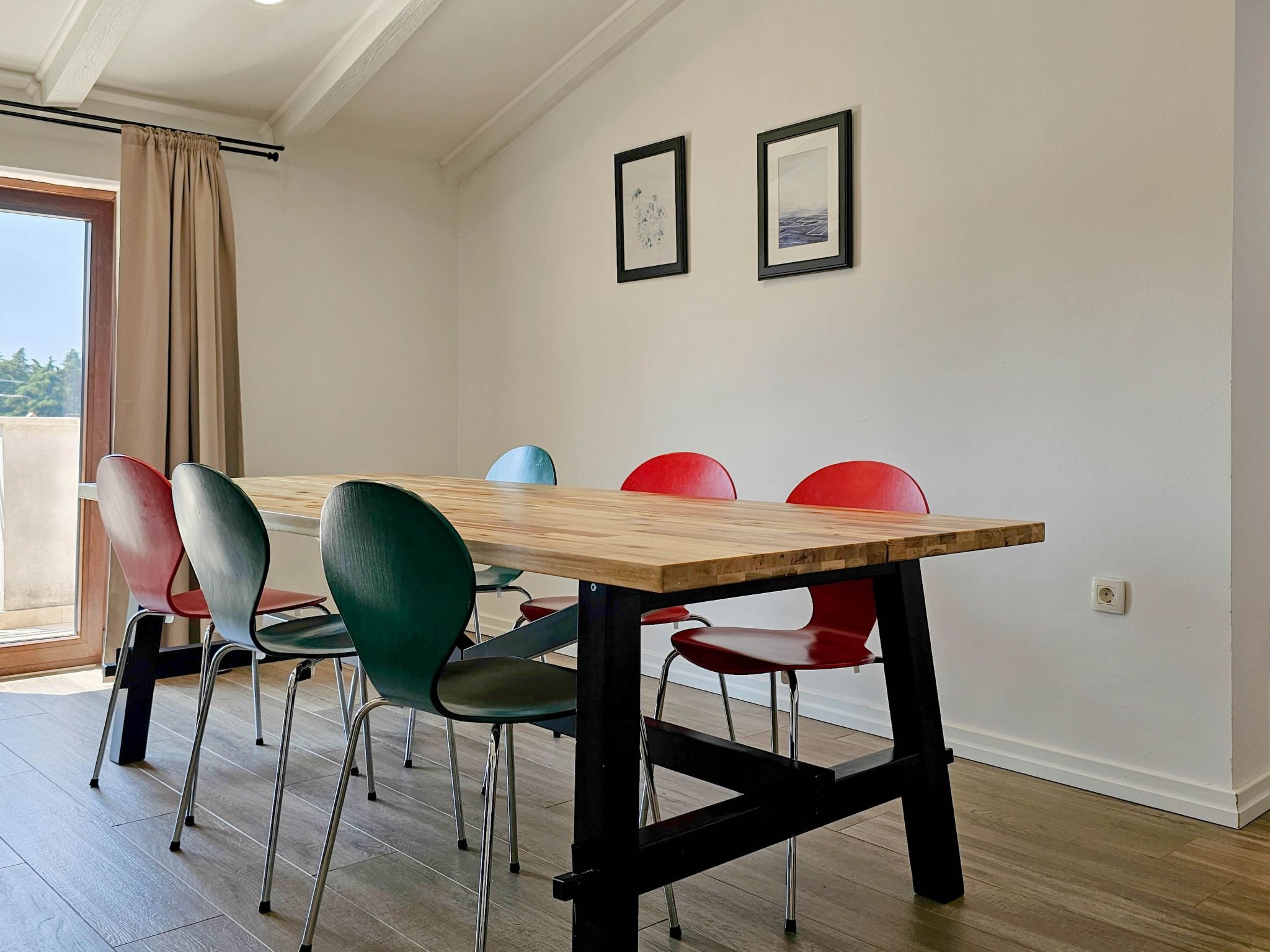 "Lara A4" mit Balkon-Image-tags.info