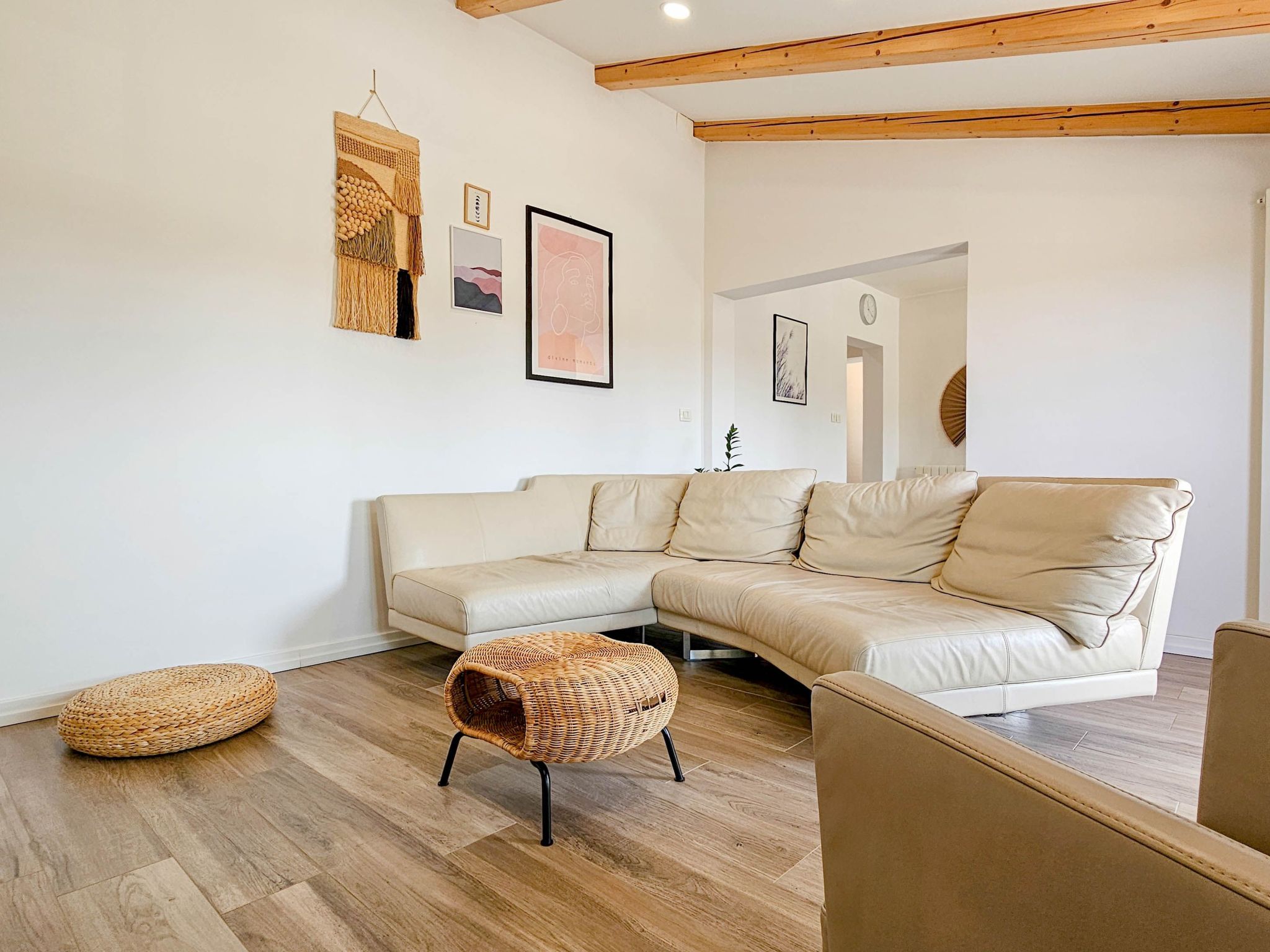 "Lara A4" mit Balkon-Binnen