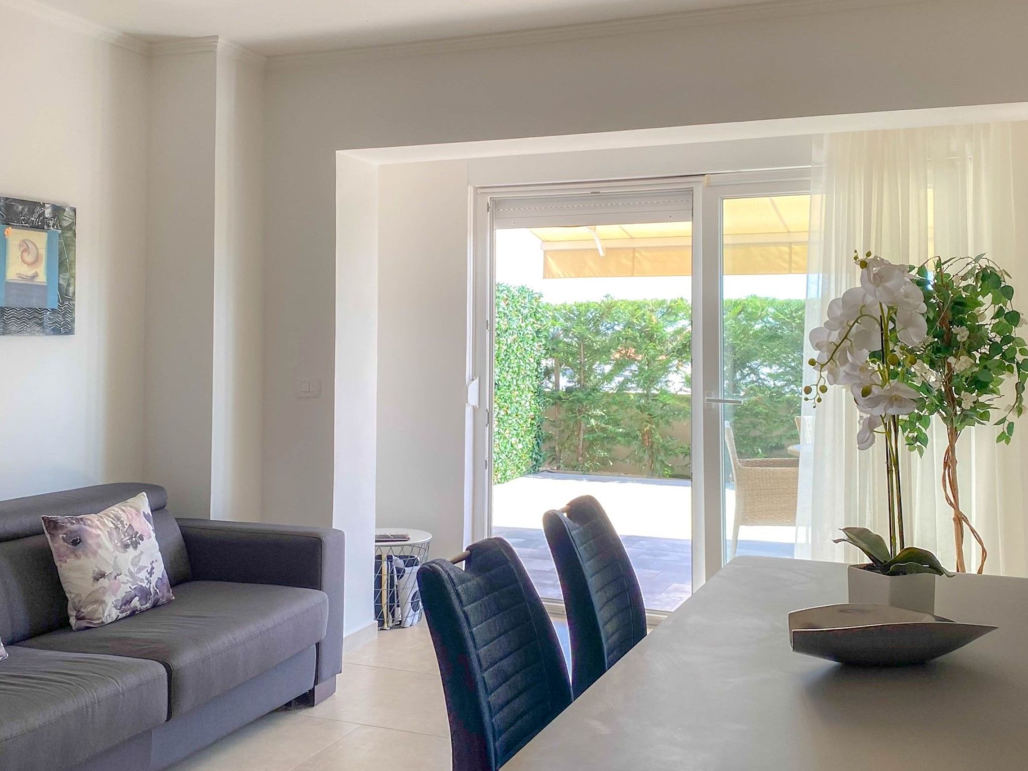 Für 4 Personen ca. 52 m&sup2; in Bužinija, Adriaküste Kroatien (Westküste von I