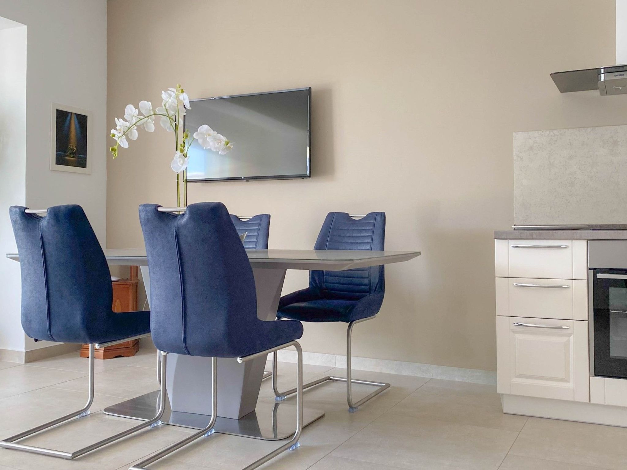 Für 4 Personen ca. 52 m&sup2; in Bužinija, Adriaküste Kroatien (Westküste von I-Image-tags.info