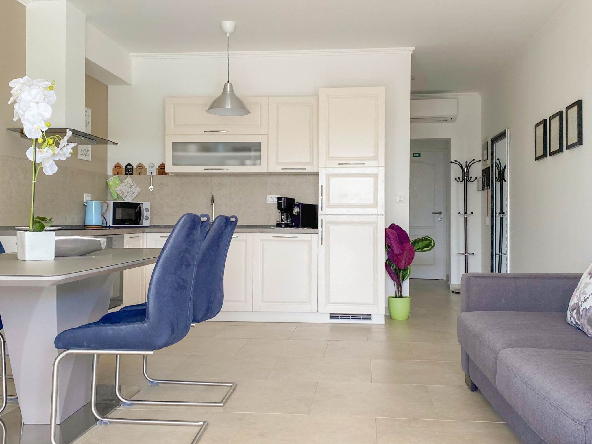 Für 4 Personen ca. 52 m&sup2; in Bužinija, Adriaküste Kroatien (Westküste von I-Inside