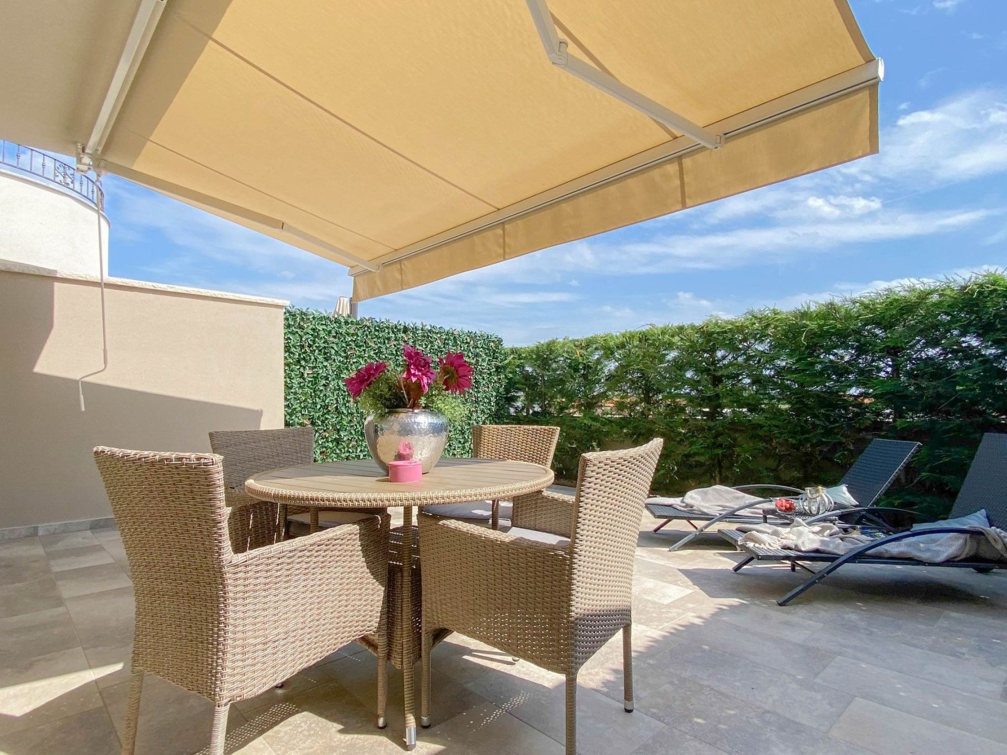 Photo of für 4 Personen ca. 52 m&sup2; in Bužinija, Adriaküste Kroatien (Westküste von I