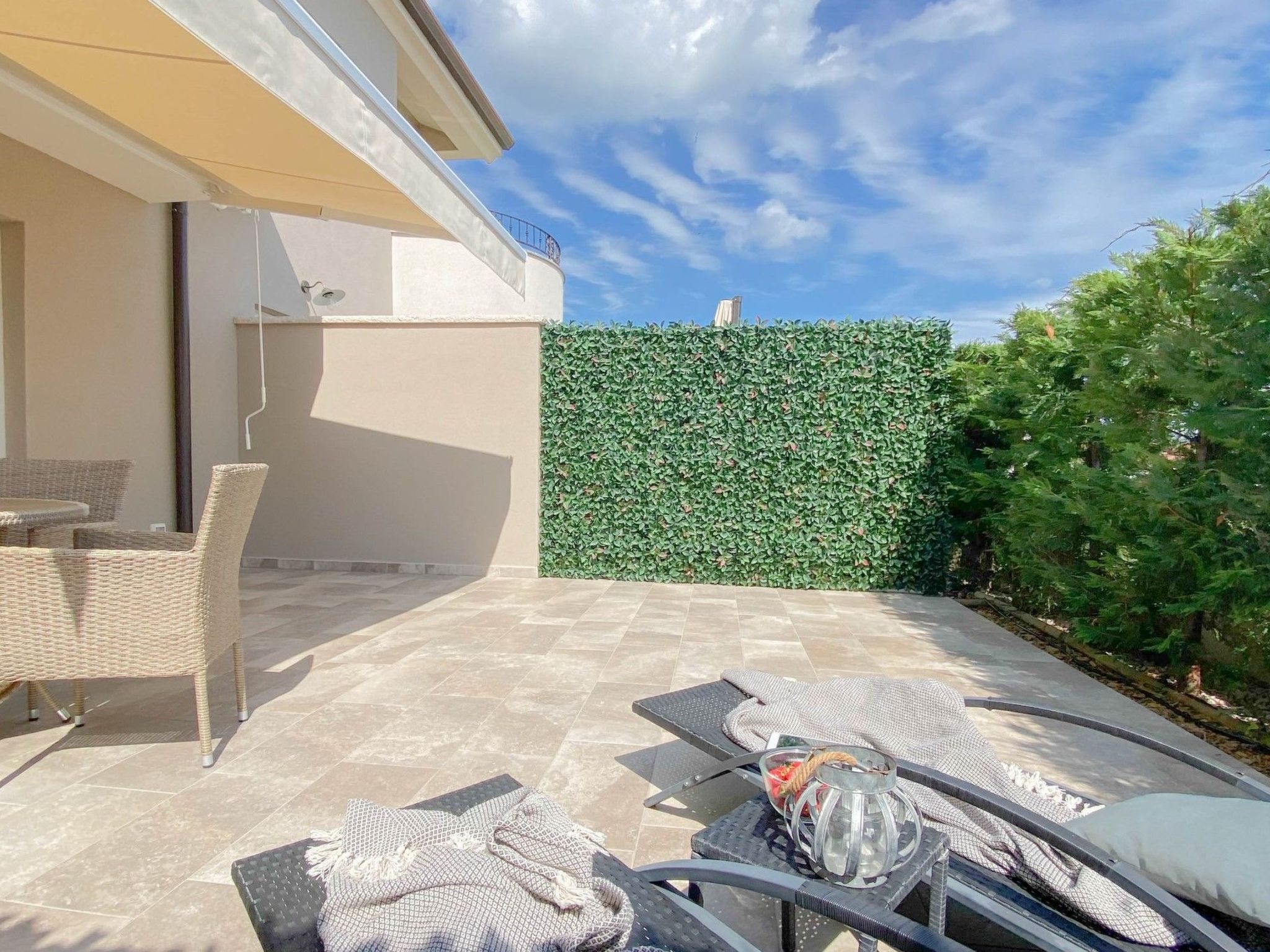 Photo of für 4 Personen ca. 52 m&sup2; in Bužinija, Adriaküste Kroatien (Westküste von I