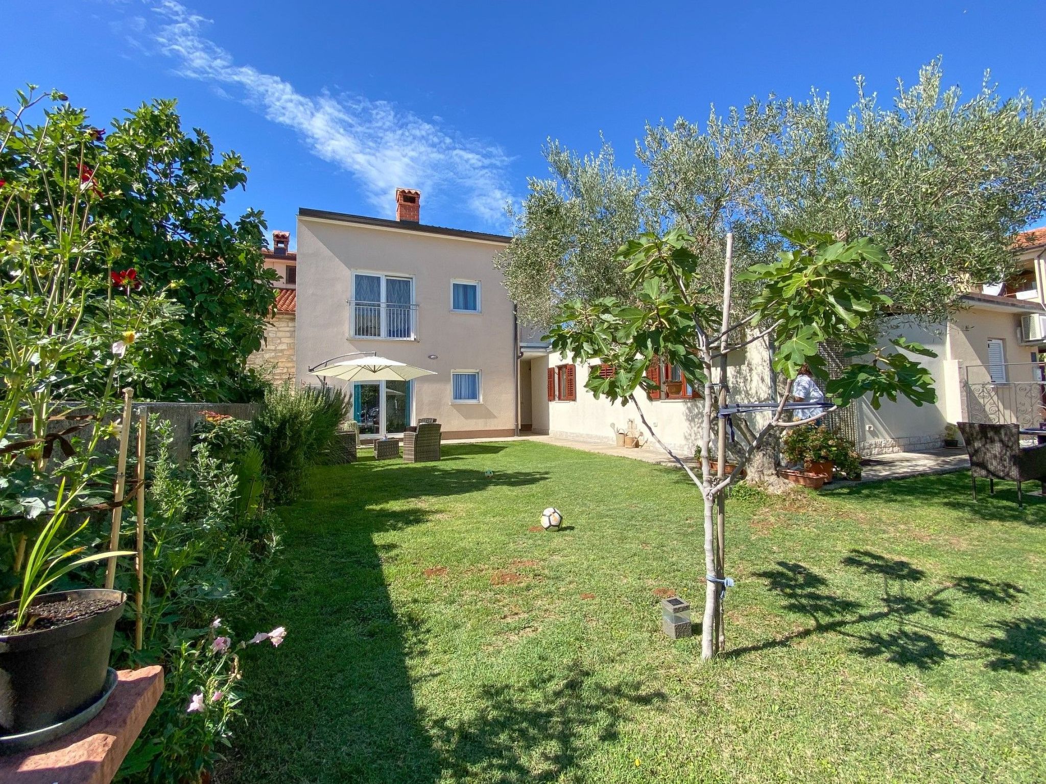 Photo of für 6 Personen ca. 55 m&sup2; in Novigrad, Adriaküste Kroatien (Westküste von I