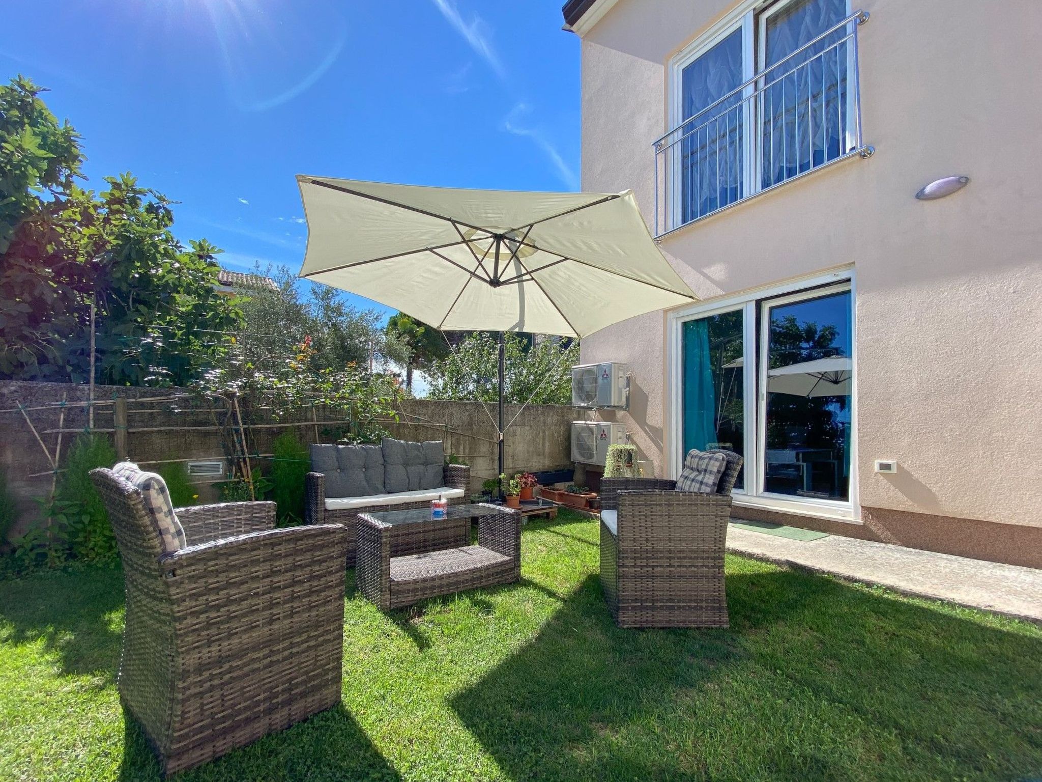 Photo of für 6 Personen ca. 55 m&sup2; in Novigrad, Adriaküste Kroatien (Westküste von I