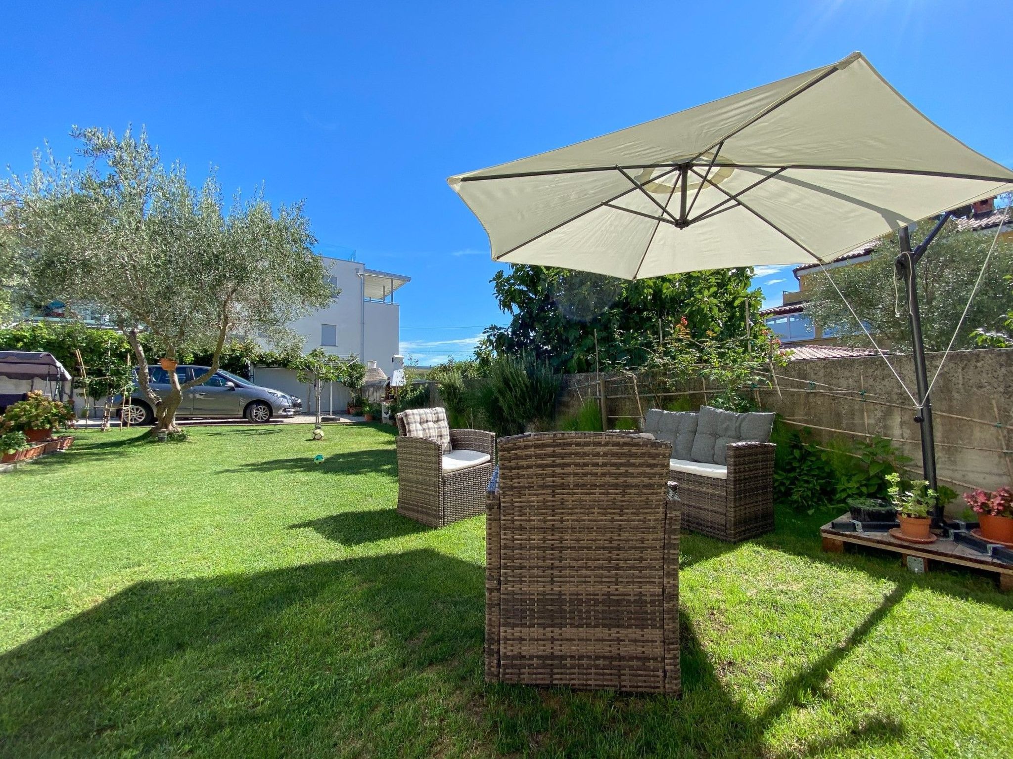 Photo of für 6 Personen ca. 55 m&sup2; in Novigrad, Adriaküste Kroatien (Westküste von I