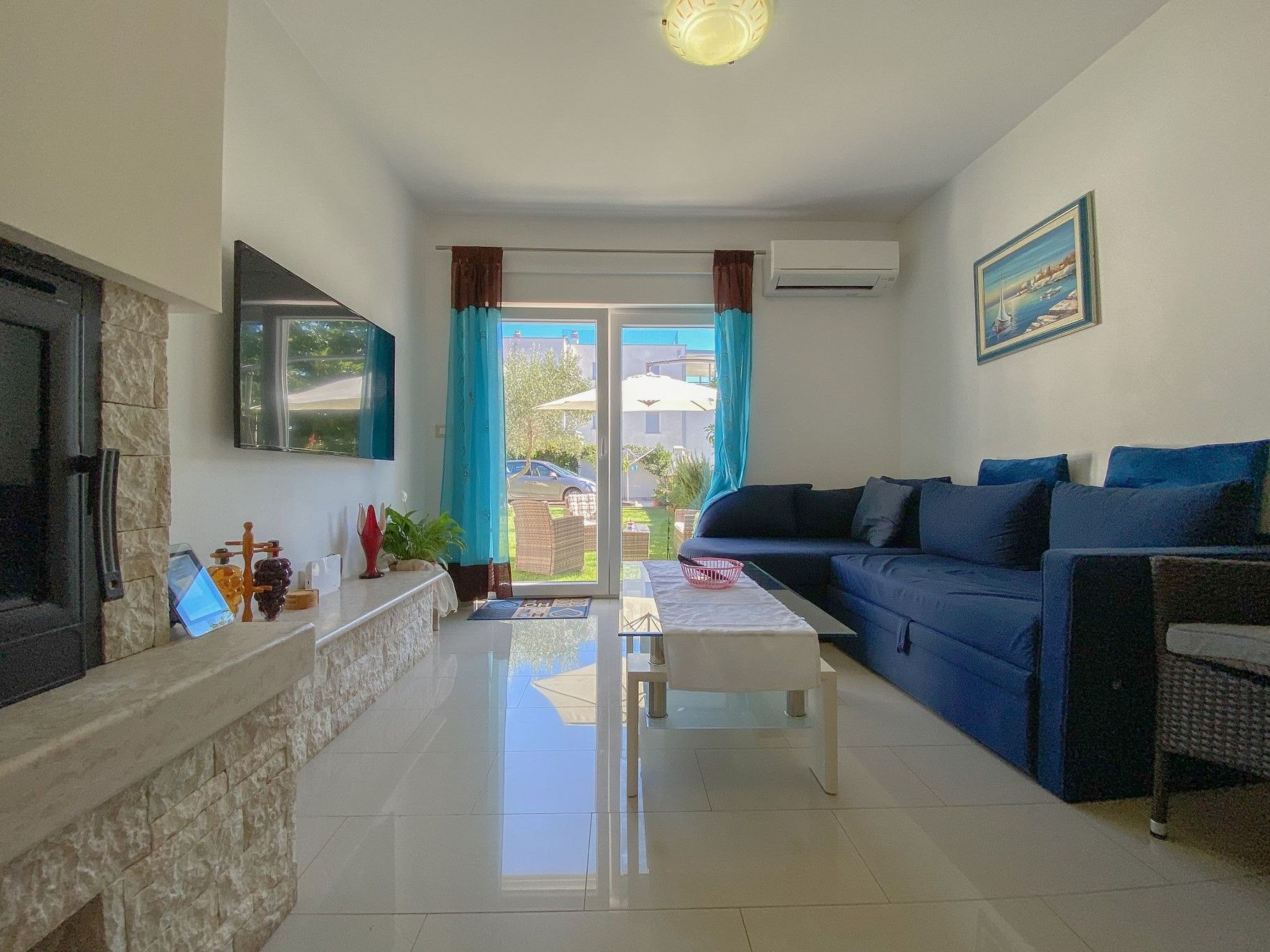 Photo of für 6 Personen ca. 55 m&sup2; in Novigrad, Adriaküste Kroatien (Westküste von I