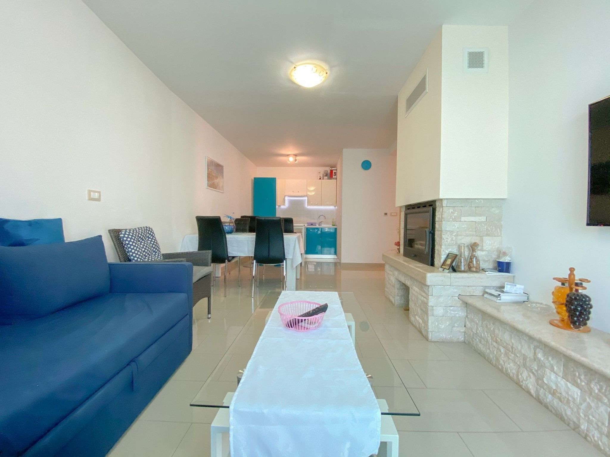 Photo of für 6 Personen ca. 55 m&sup2; in Novigrad, Adriaküste Kroatien (Westküste von I