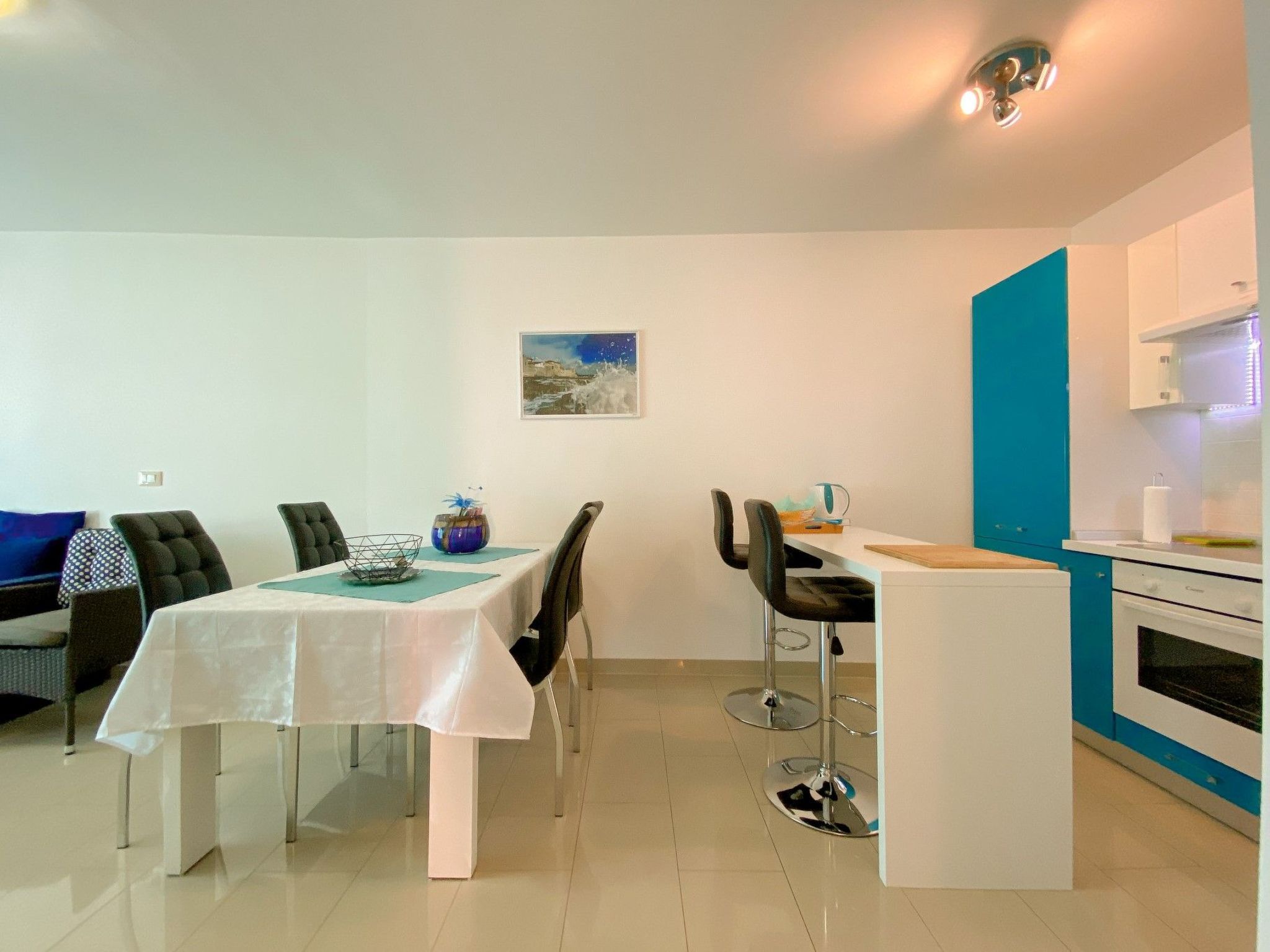 Photo of für 6 Personen ca. 55 m&sup2; in Novigrad, Adriaküste Kroatien (Westküste von I