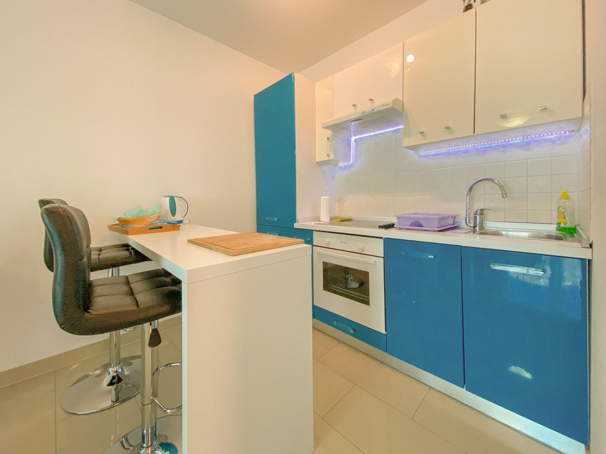 Photo of für 6 Personen ca. 55 m&sup2; in Novigrad, Adriaküste Kroatien (Westküste von I