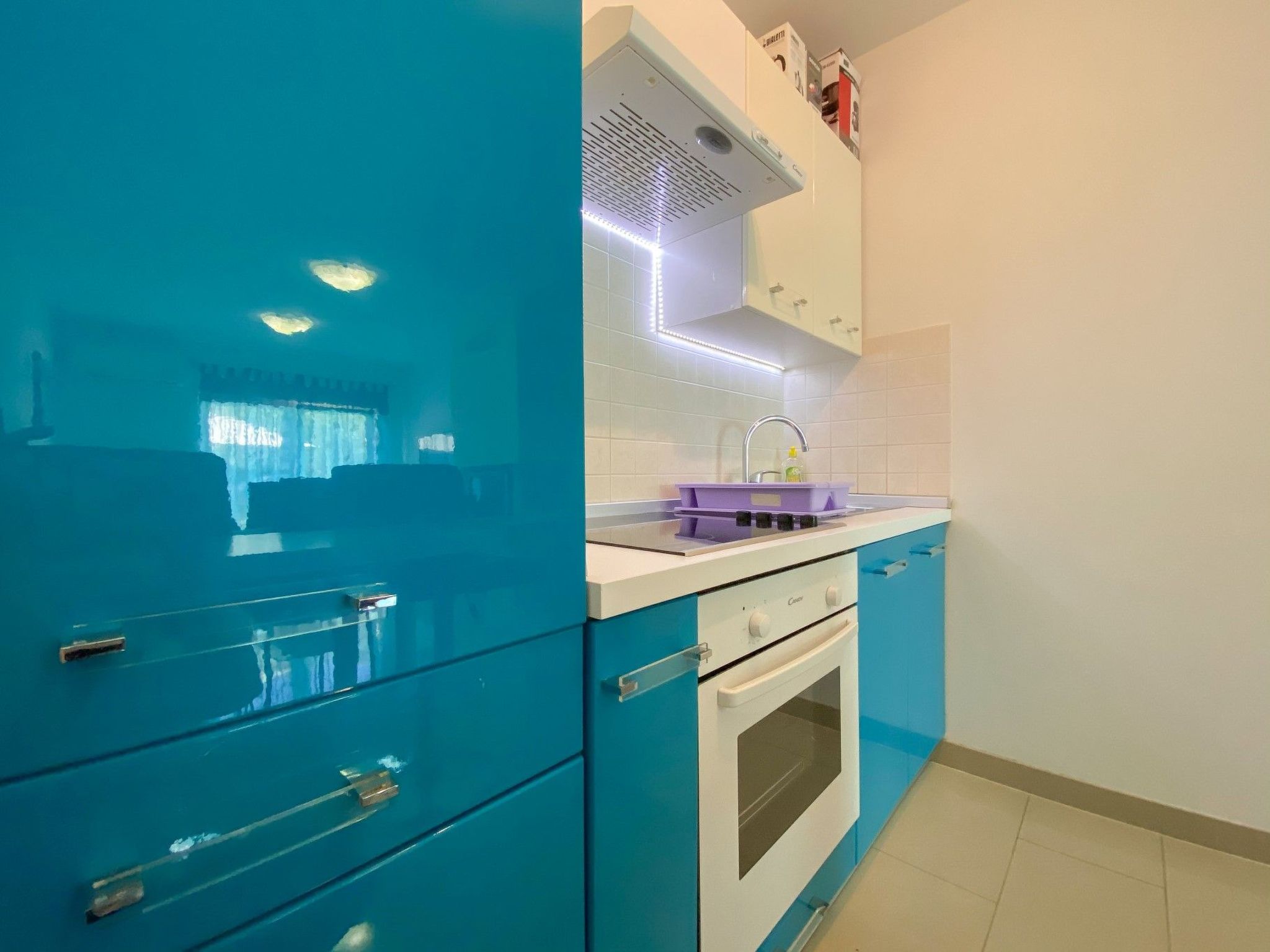 Photo of für 6 Personen ca. 55 m&sup2; in Novigrad, Adriaküste Kroatien (Westküste von I