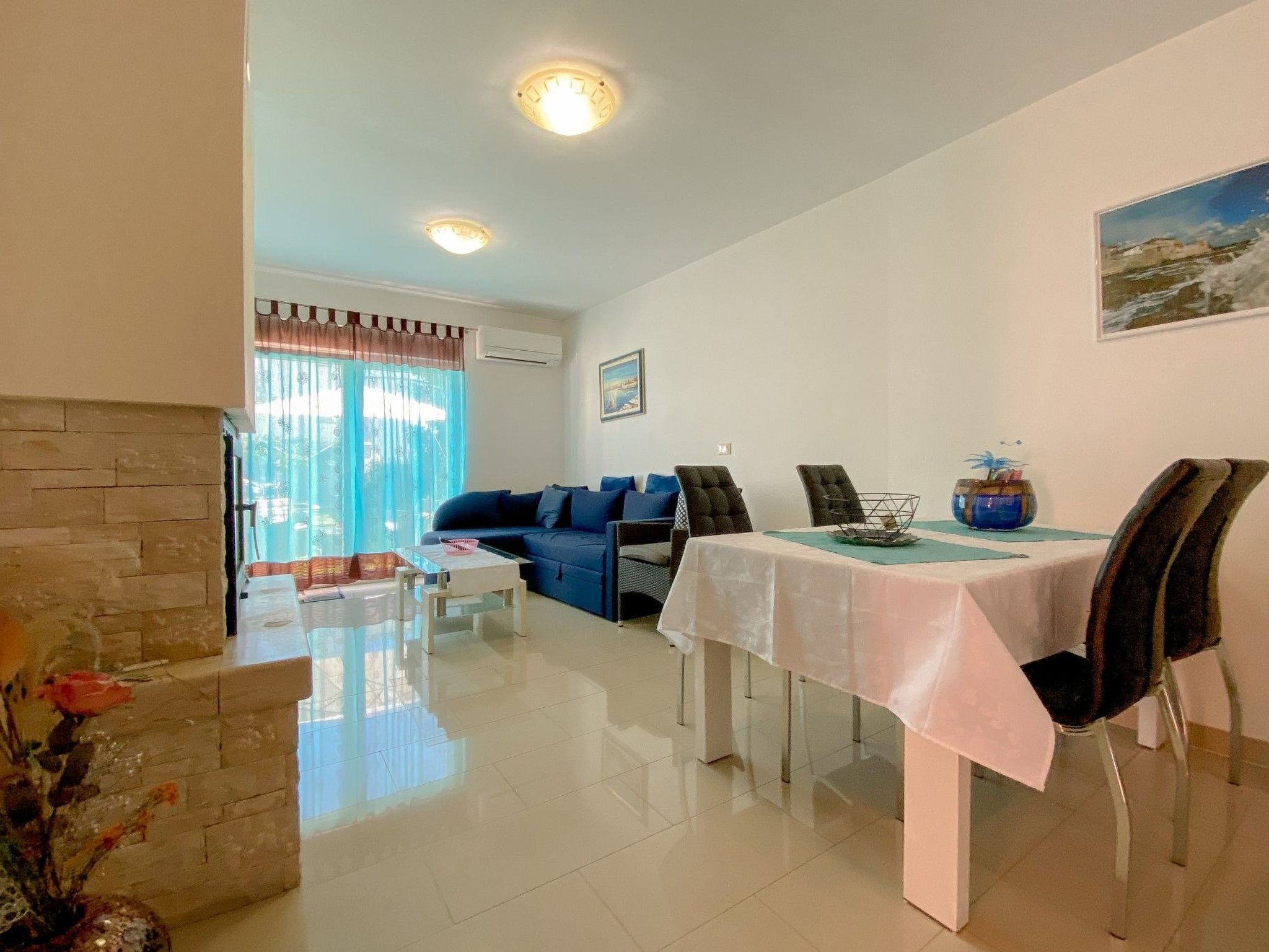 Photo of für 6 Personen ca. 55 m&sup2; in Novigrad, Adriaküste Kroatien (Westküste von I