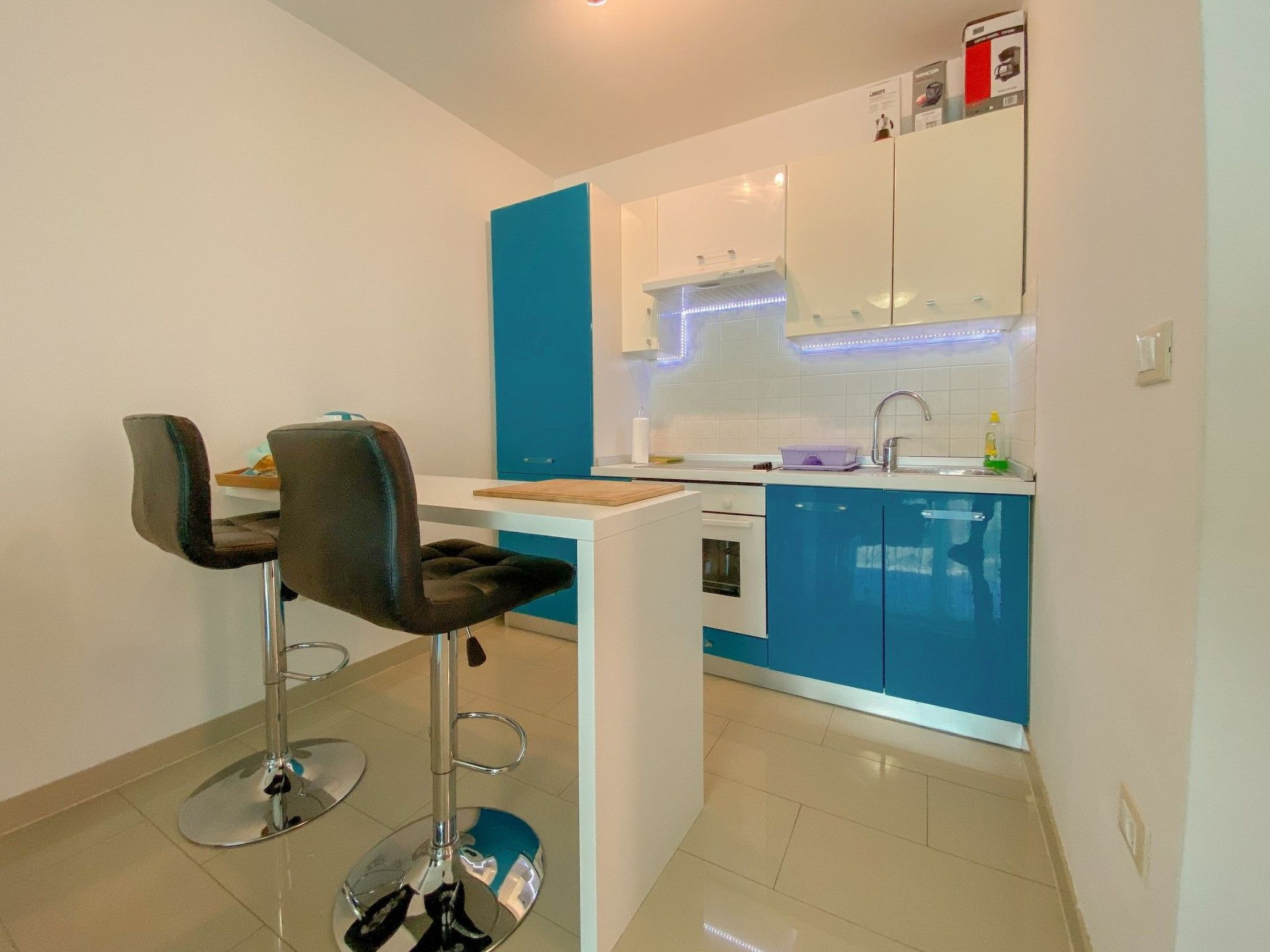 Photo of für 6 Personen ca. 55 m&sup2; in Novigrad, Adriaküste Kroatien (Westküste von I