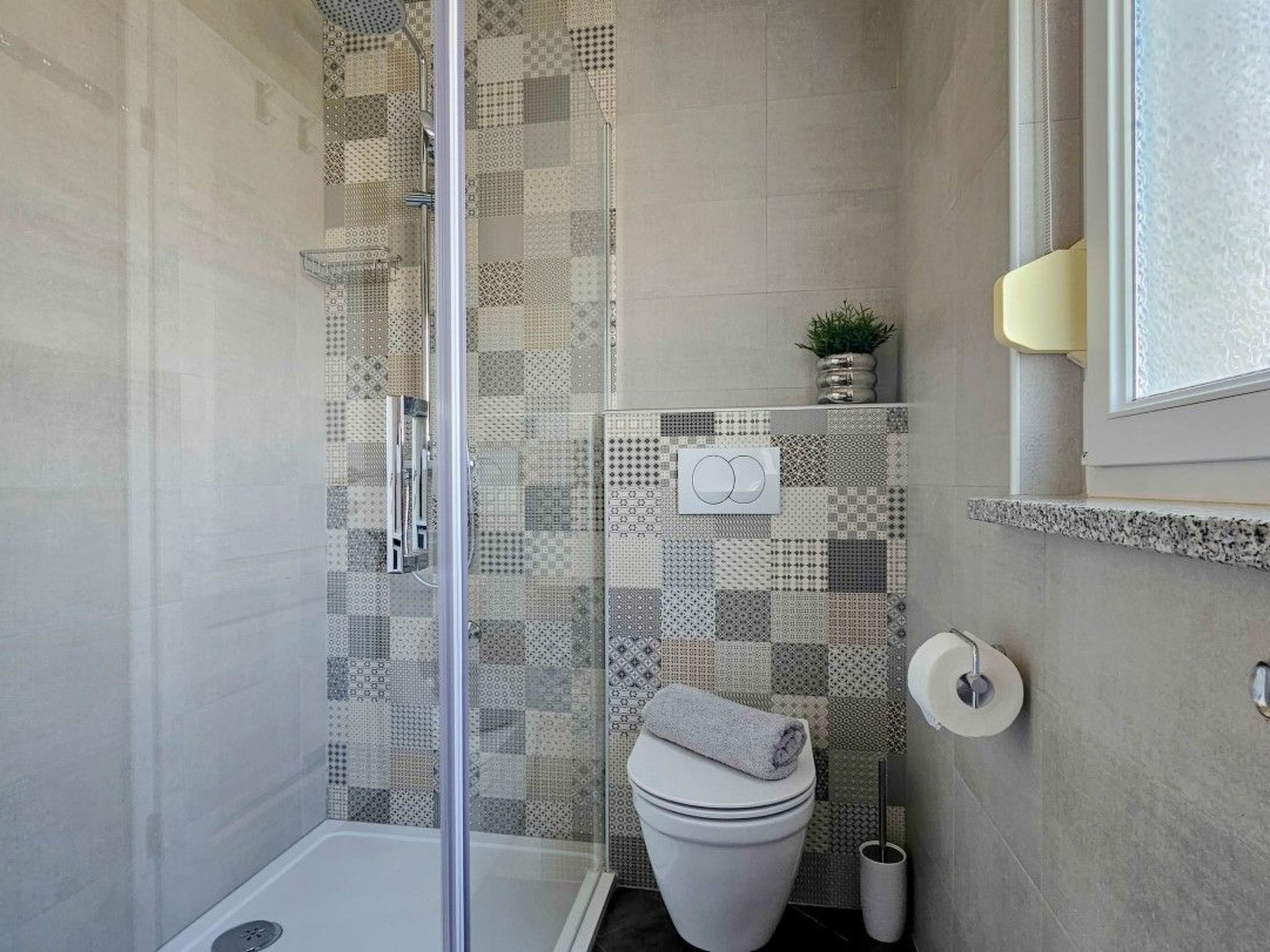 Wohnung mit Balkon für 4 Personen-Inside