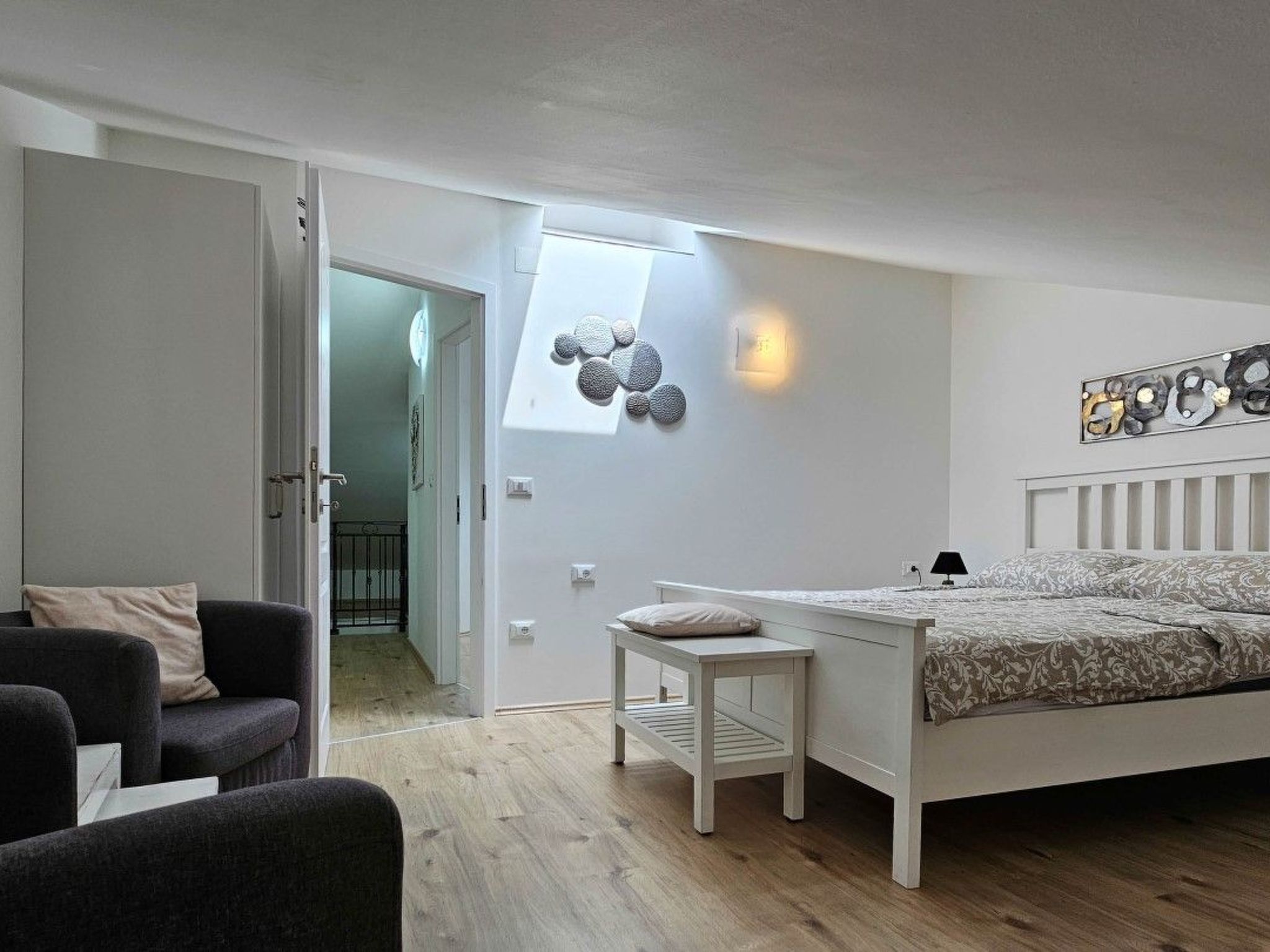 Photo of Wohnung mit Balkon für 4 Personen