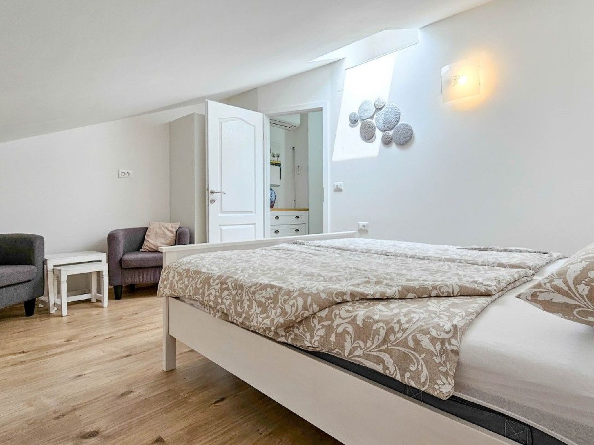 Photo of Wohnung mit Balkon für 4 Personen