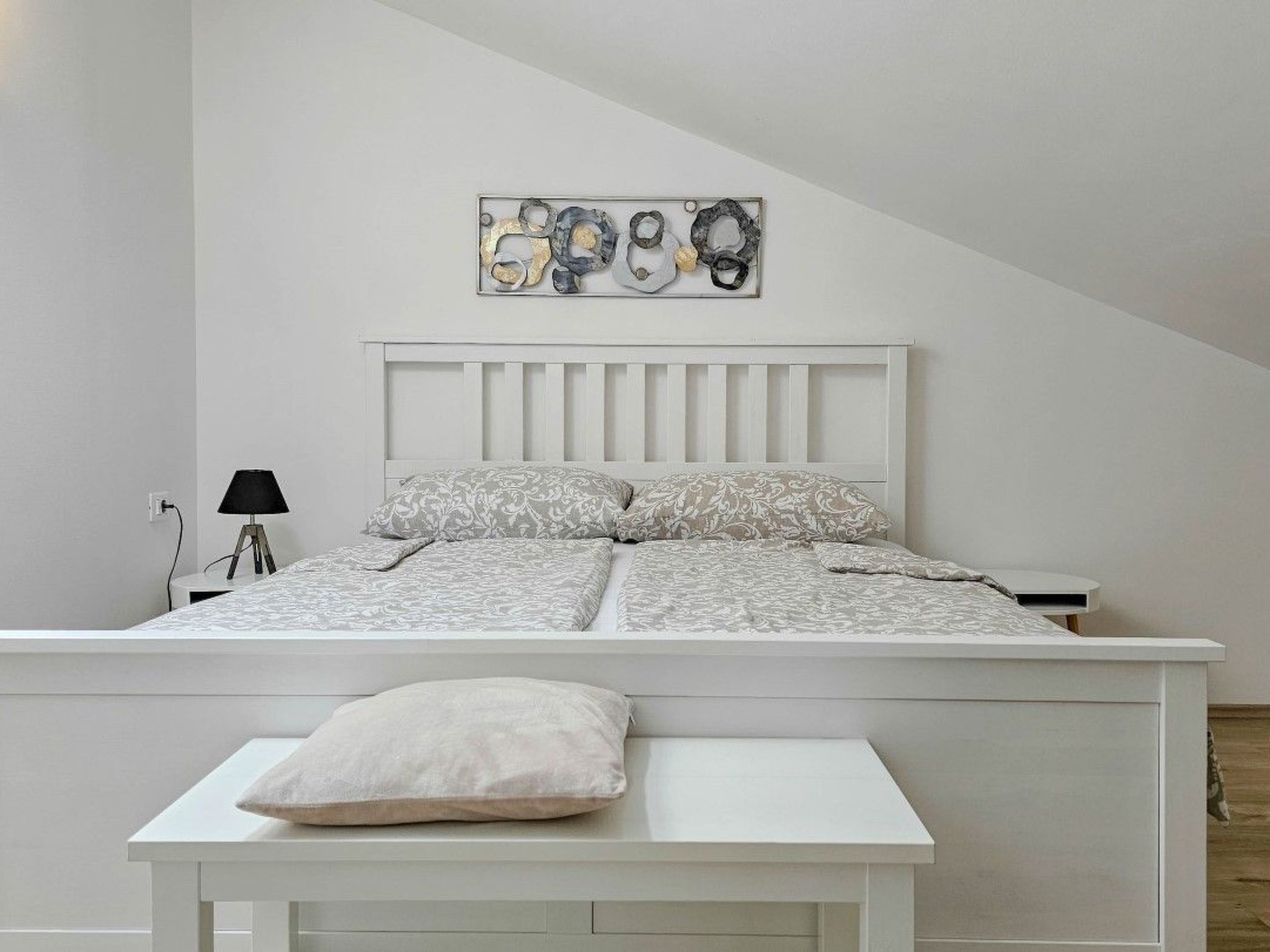 Photo of Wohnung mit Balkon für 4 Personen