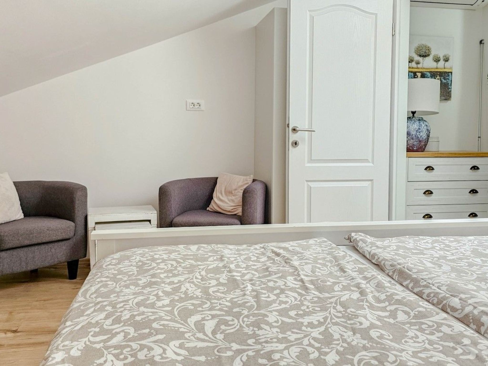 Photo of Wohnung mit Balkon für 4 Personen