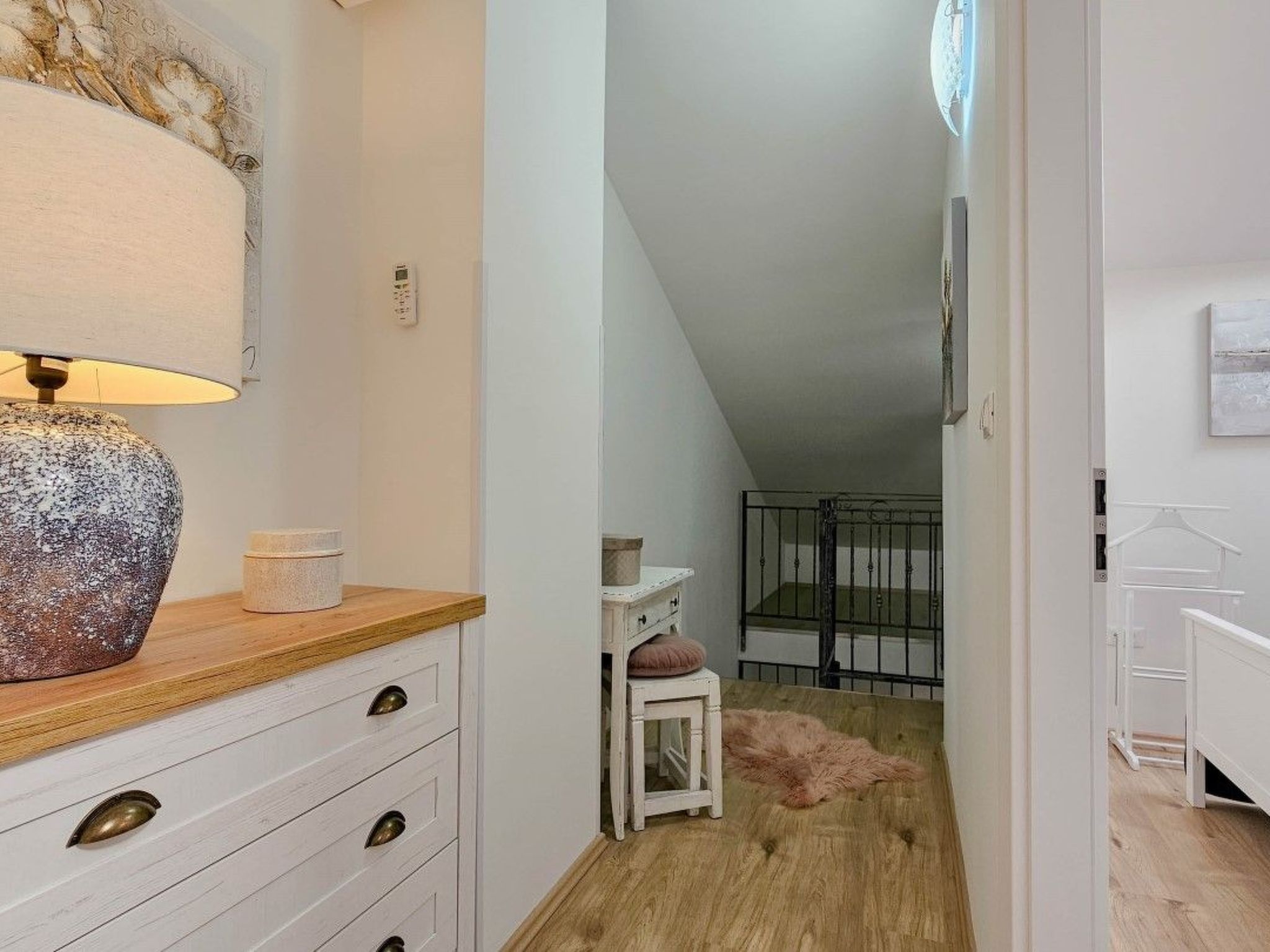 Wohnung mit Balkon für 4 Personen-Inside