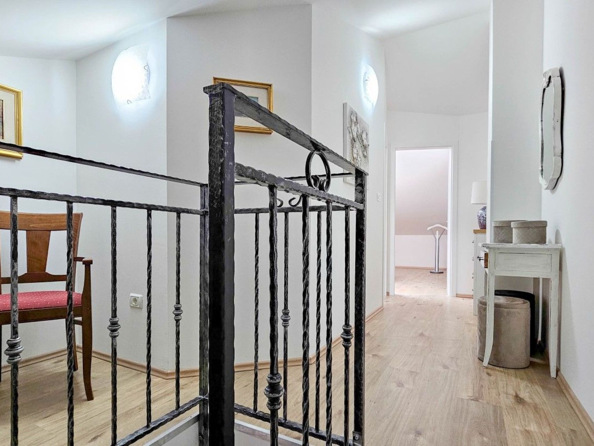 Wohnung mit Balkon für 4 Personen-Inside