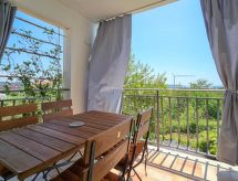 Wohnung "Ezia" mit Balkon