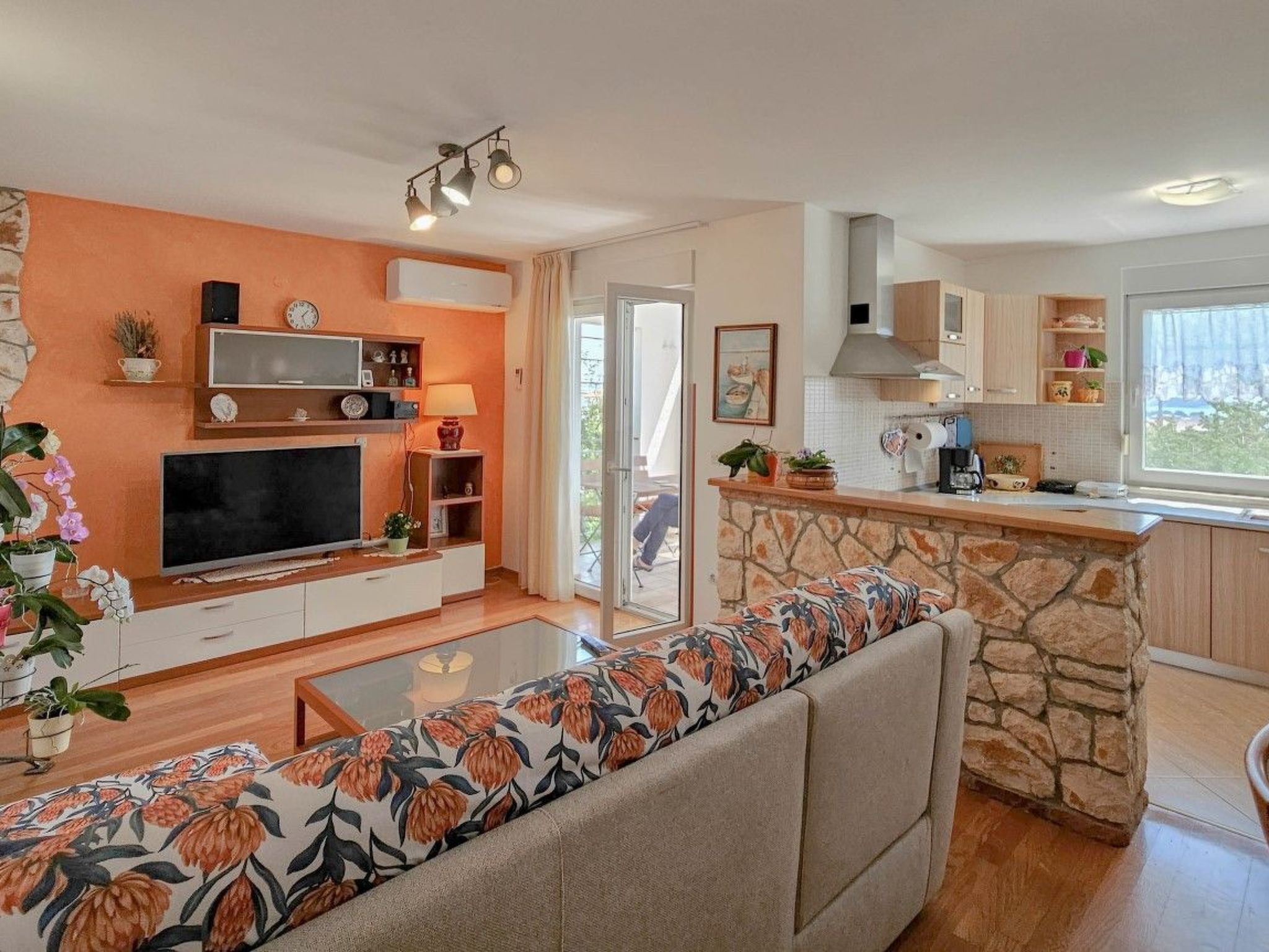 Photo of Wohnung "Ezia" mit Balkon