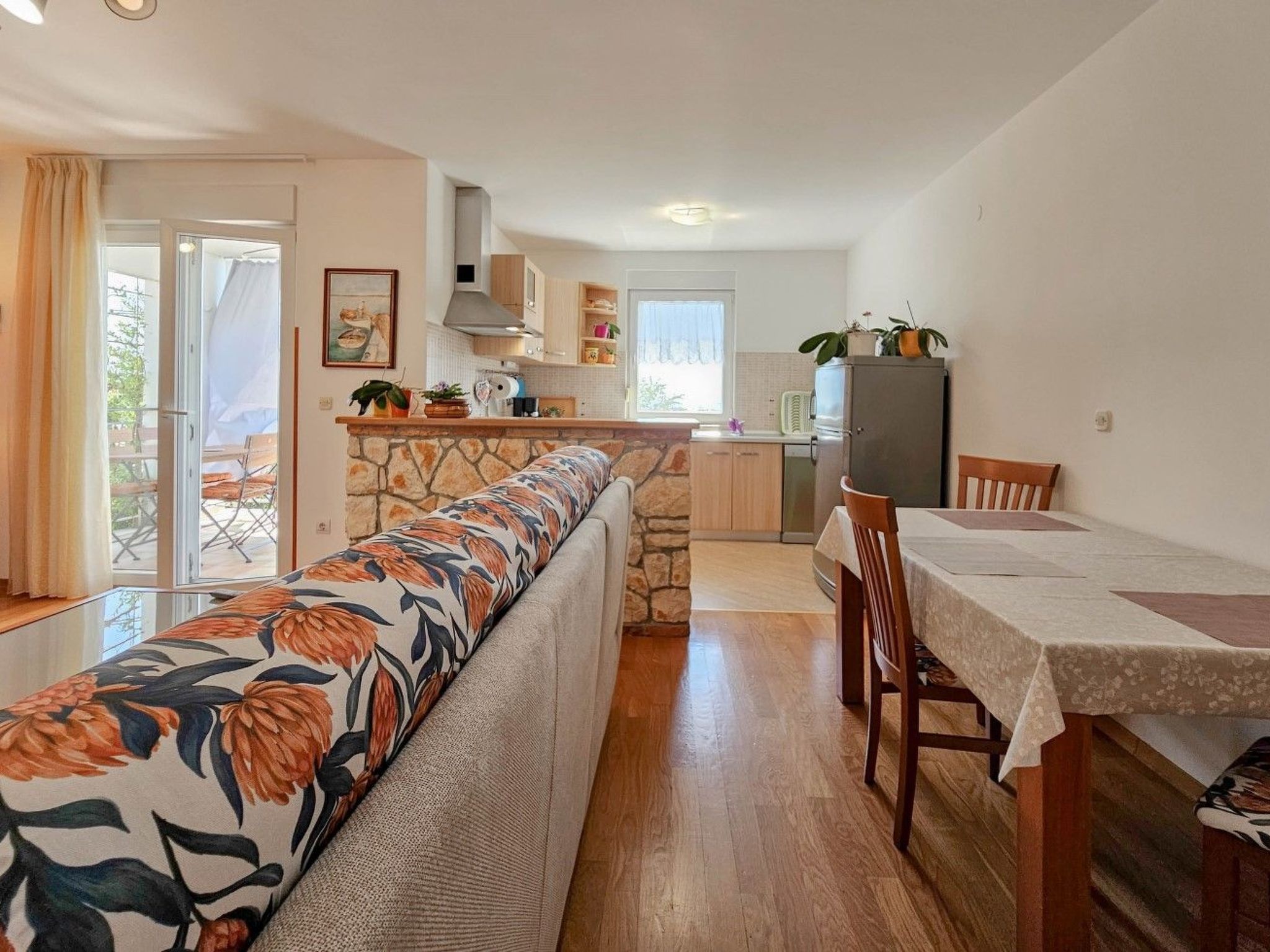 Photo of Wohnung "Ezia" mit Balkon