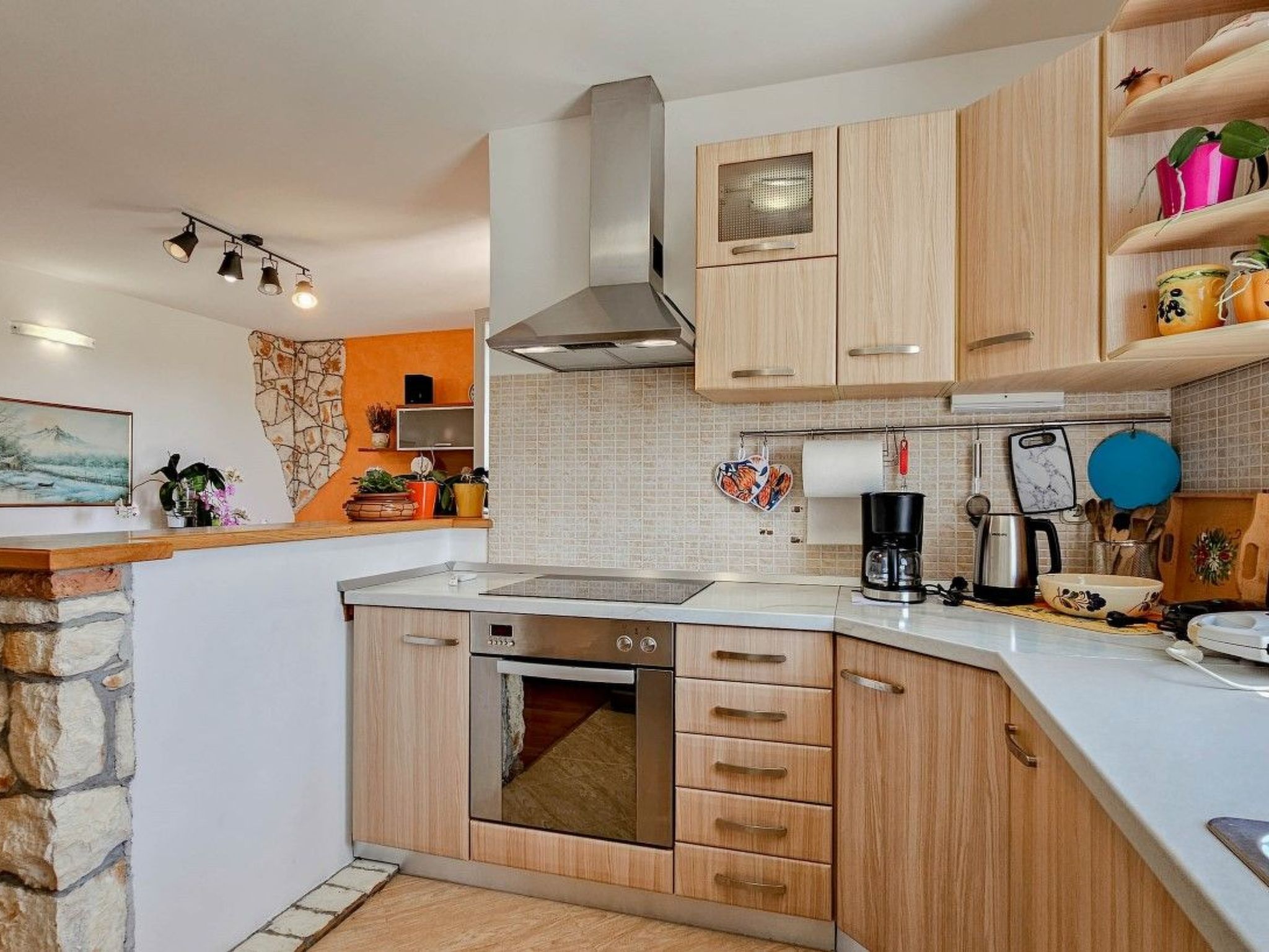 Photo of Wohnung "Ezia" mit Balkon