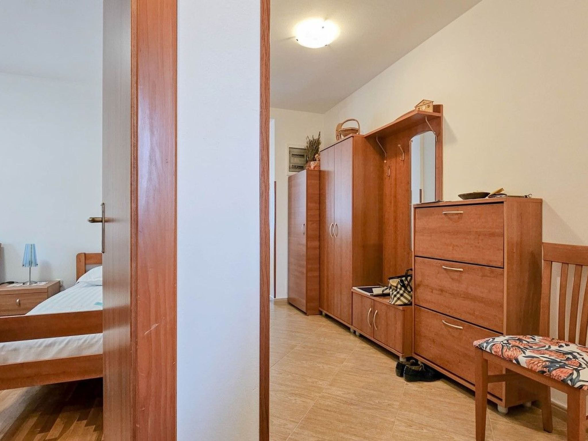 Photo of Wohnung "Ezia" mit Balkon