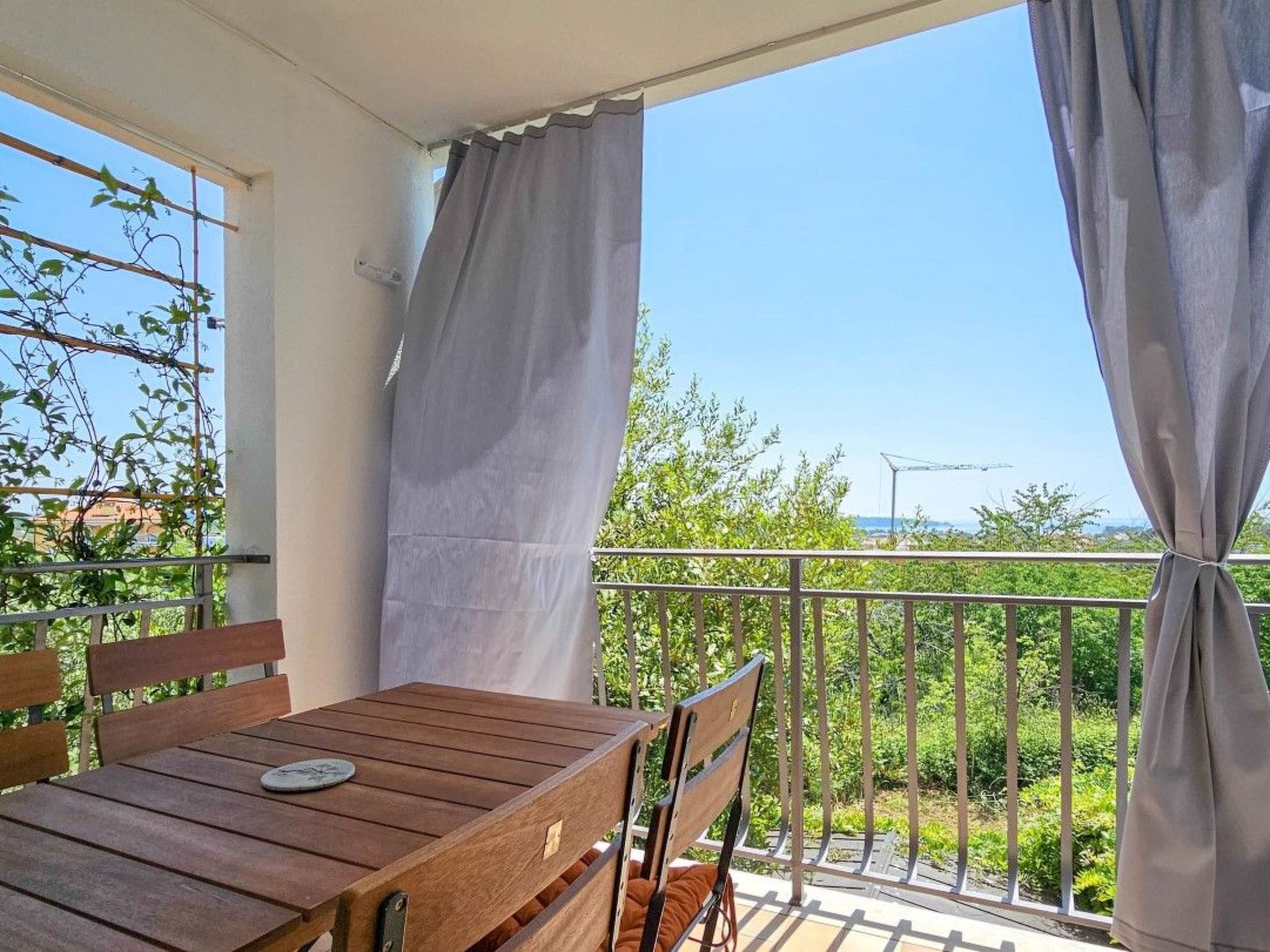 Photo of Wohnung "Ezia" mit Balkon