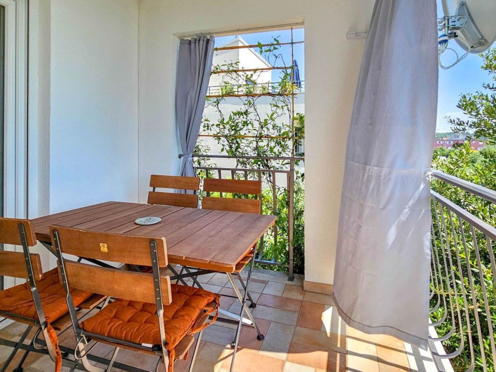 Photo of Wohnung "Ezia" mit Balkon