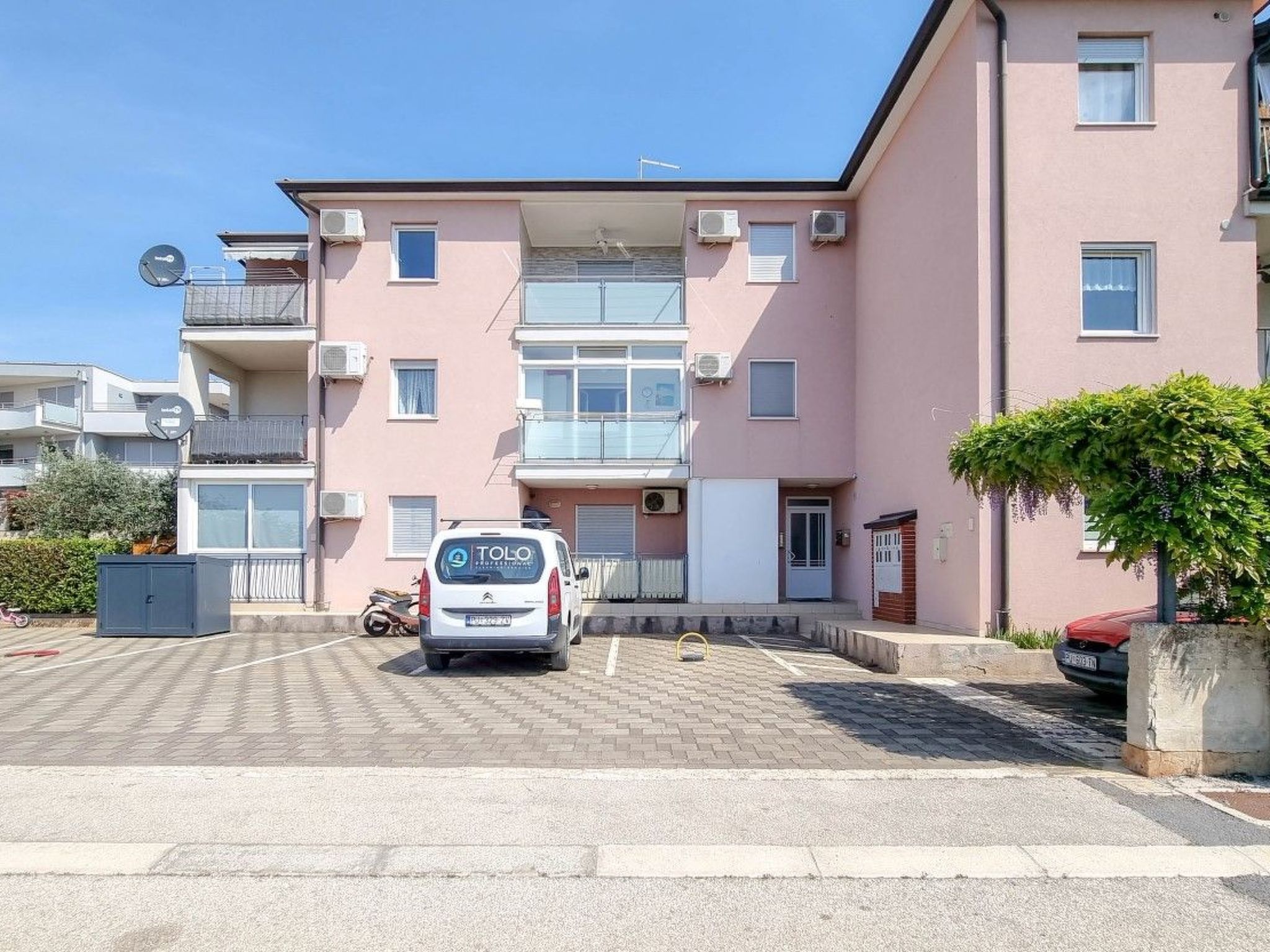 Photo of Wohnung "Ezia" mit Balkon