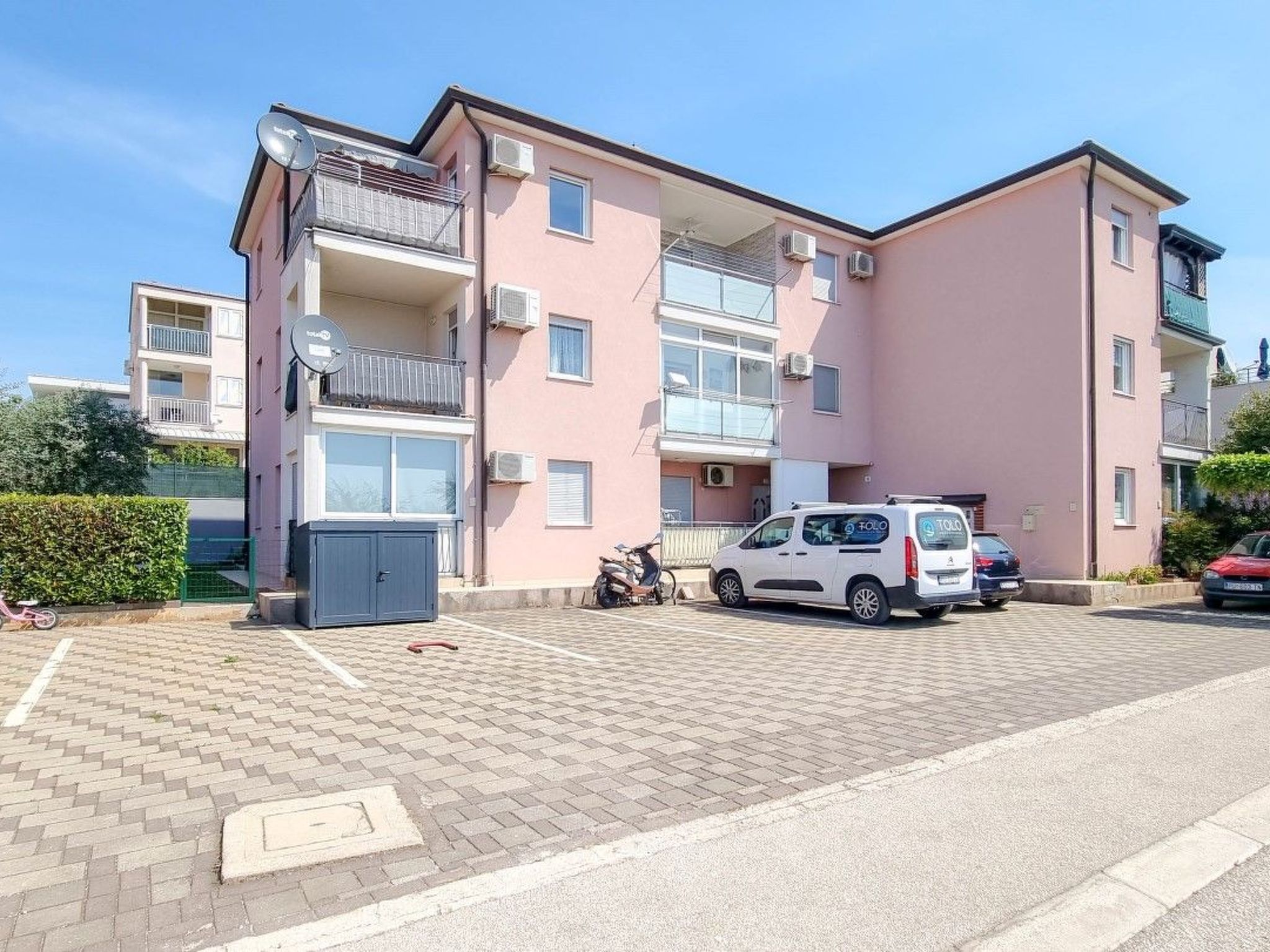 Photo of Wohnung "Ezia" mit Balkon