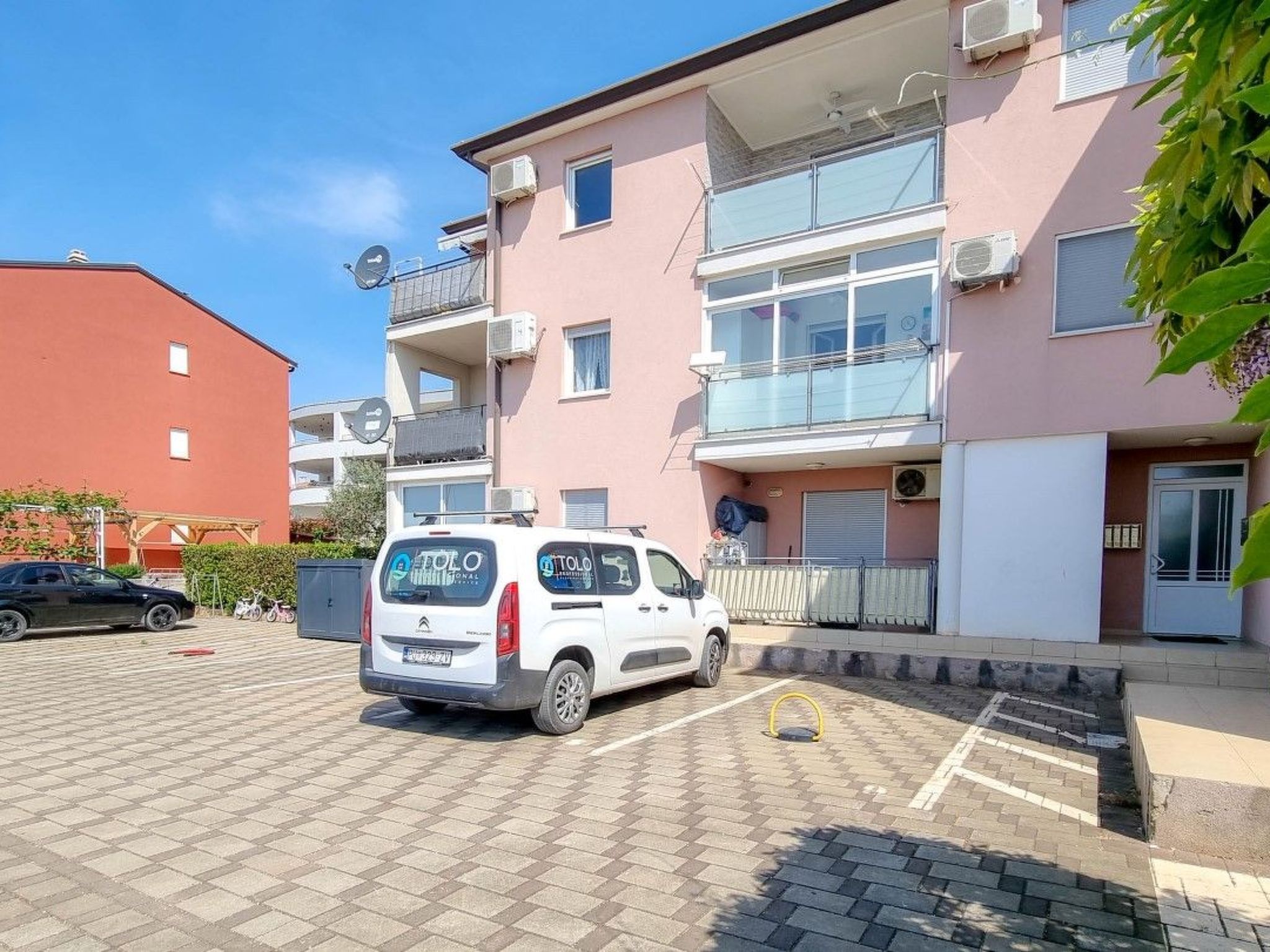 Photo of Wohnung "Ezia" mit Balkon