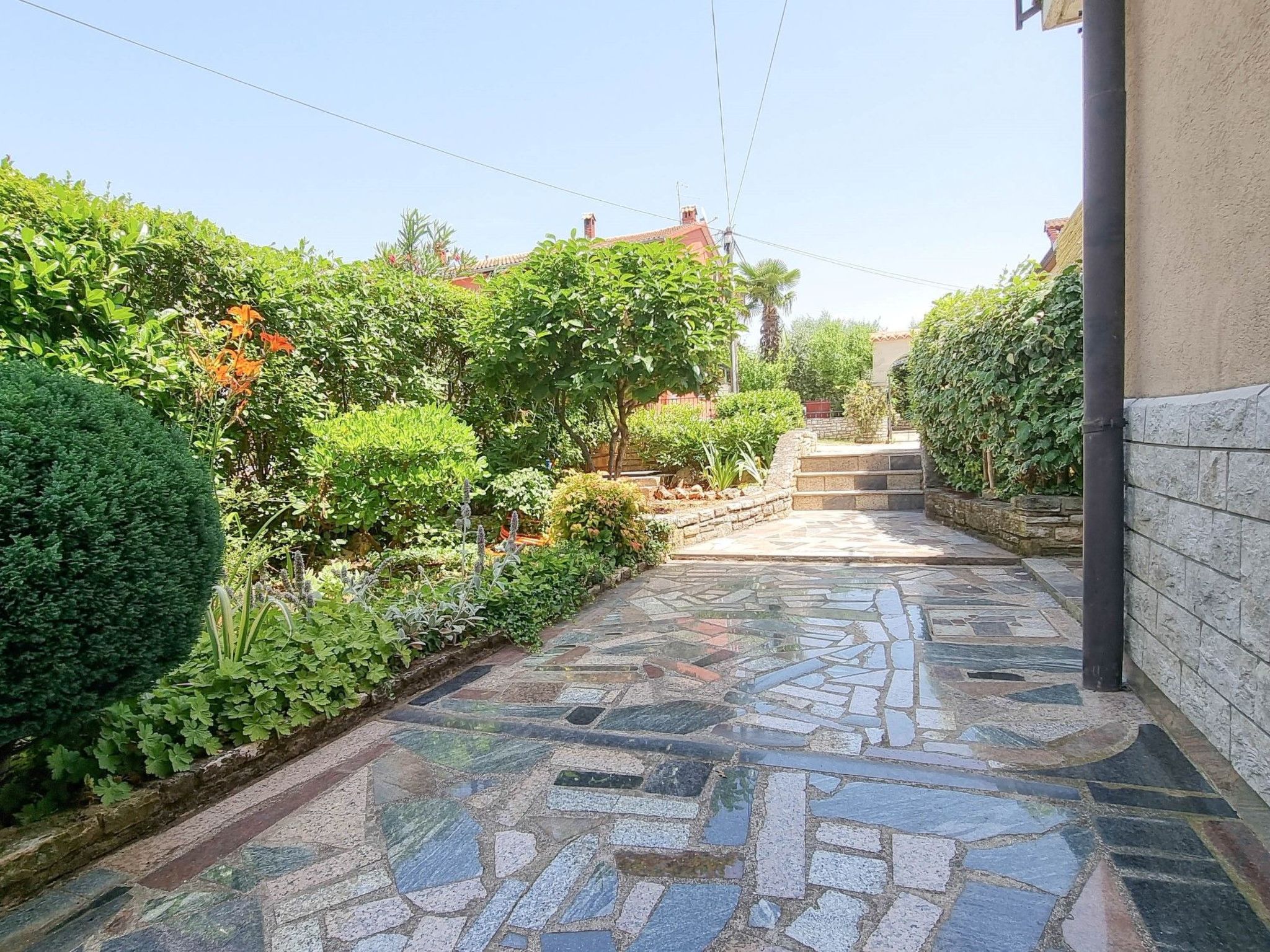 Photo of "Nina" mit Blick auf das Wasser