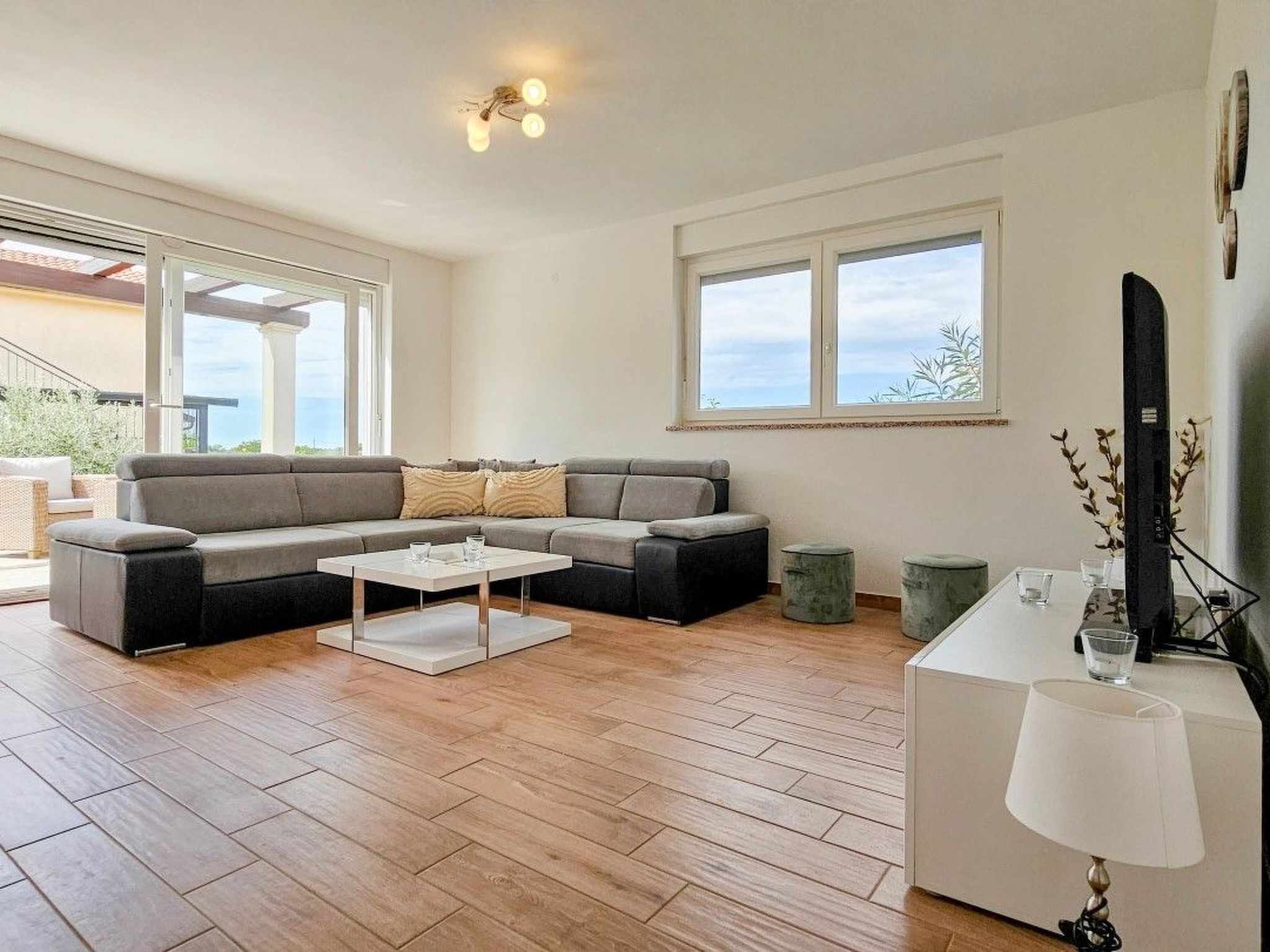 "Villa Pavlovic" mit Garten und Grill